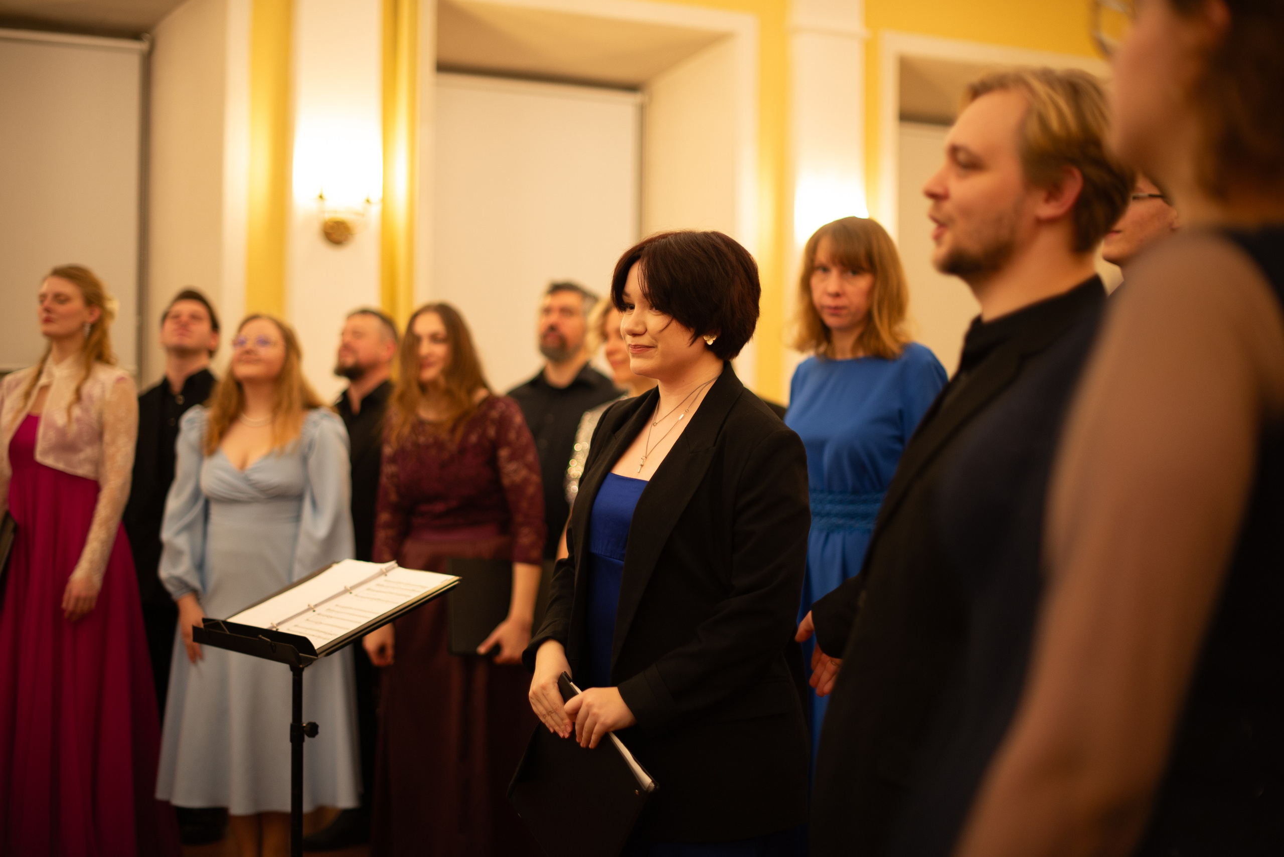 Квартирник ансамбля «Антик» в усадьбе Демидовых. Victoria Radjevna Репортажный Fashion Фотограф- Видеограф Санкт-Петербурга и Москвы