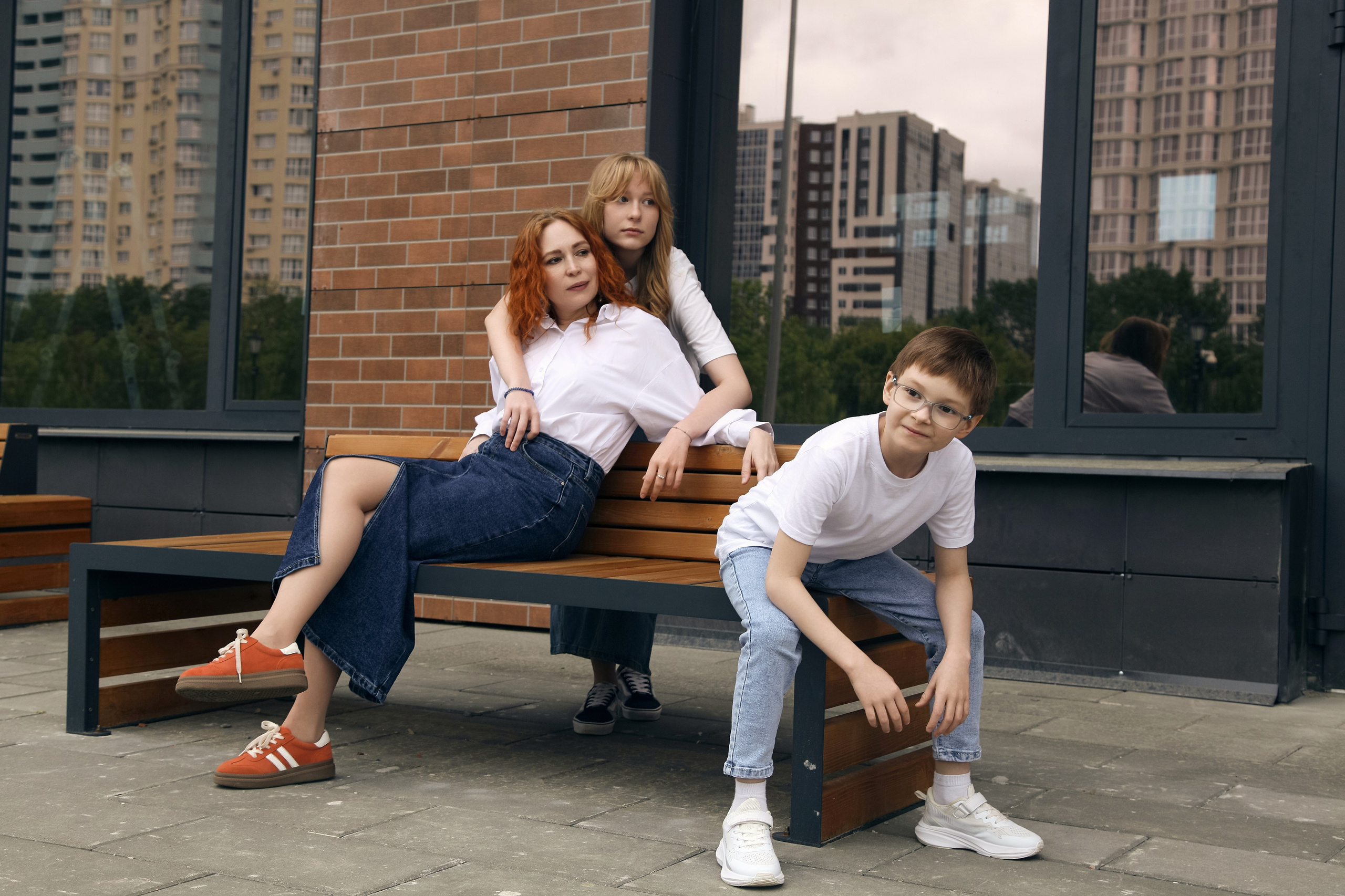 Семейная фотосессия в Иваново. Портретный и свадебный фотограф в Иваново Максим Гаврилин