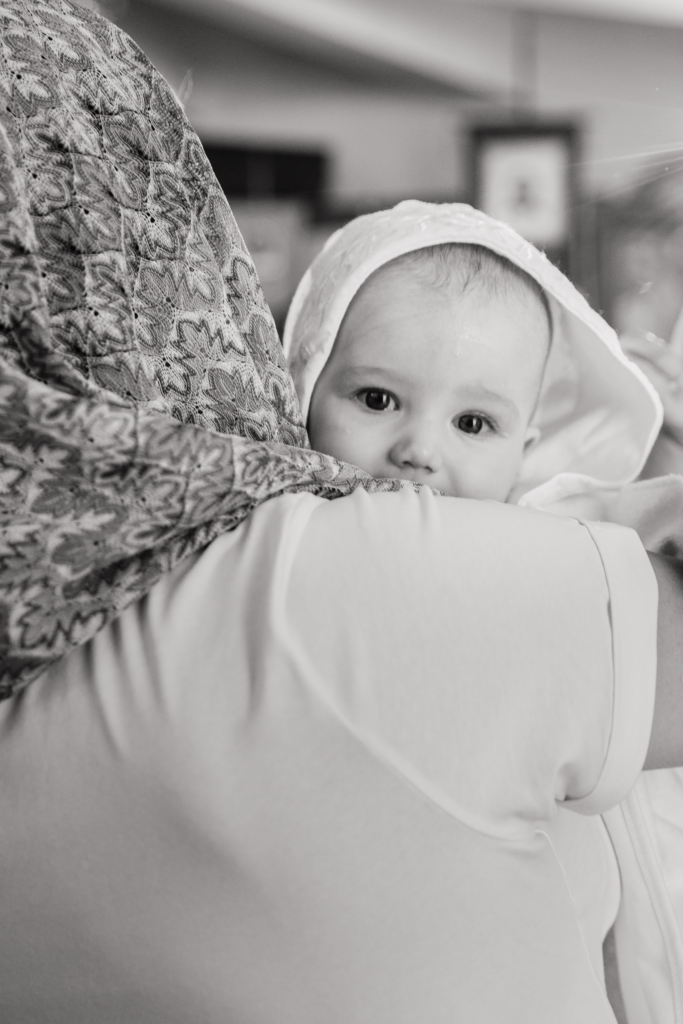 Георгий Победоносец. Семейный фотограф на крещение и венчание