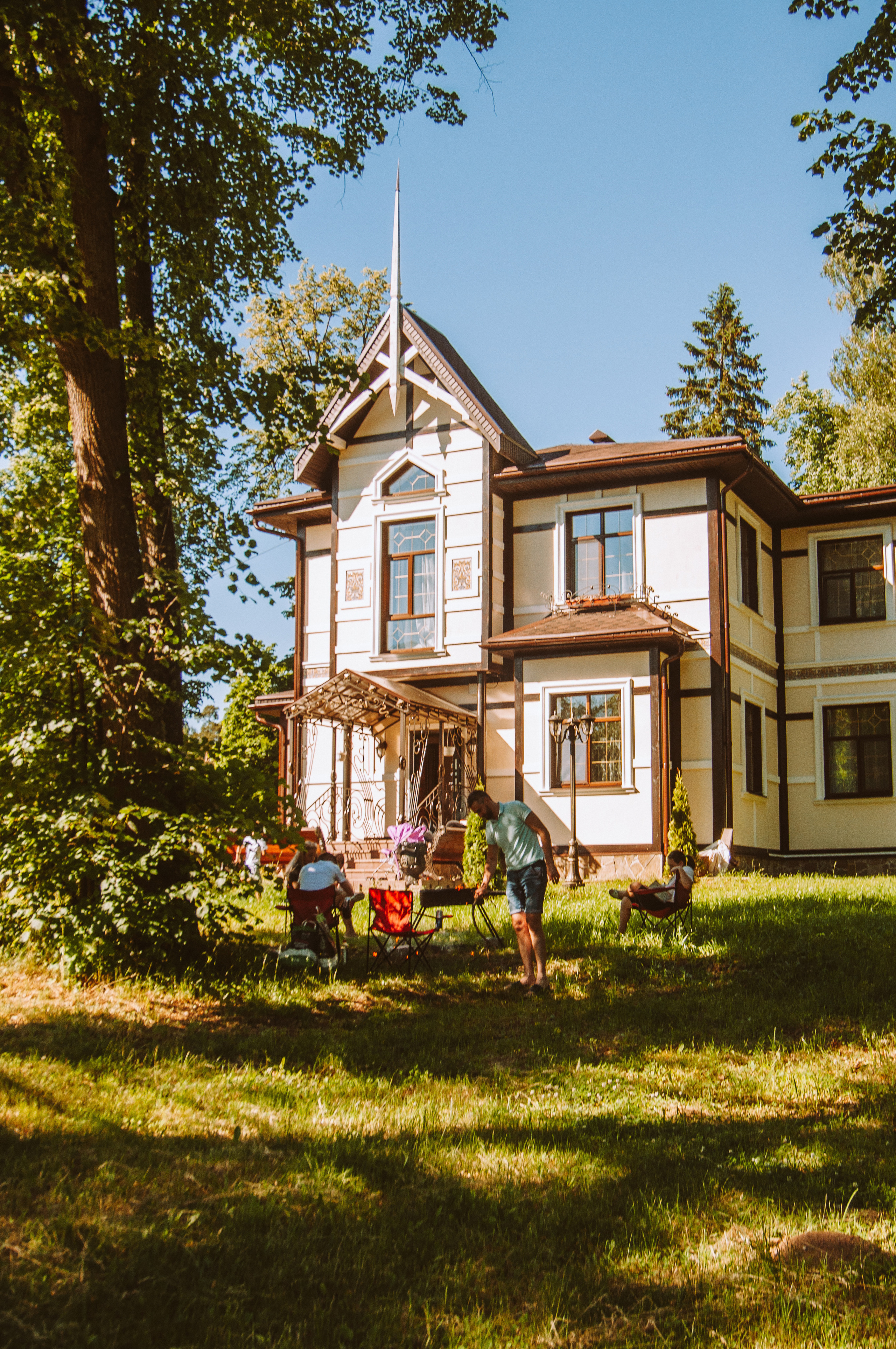 Вы обо мне. Семейный фотограф в Вышнем Волочке — Ульяна Иванова | Фотосессии для всей семьи