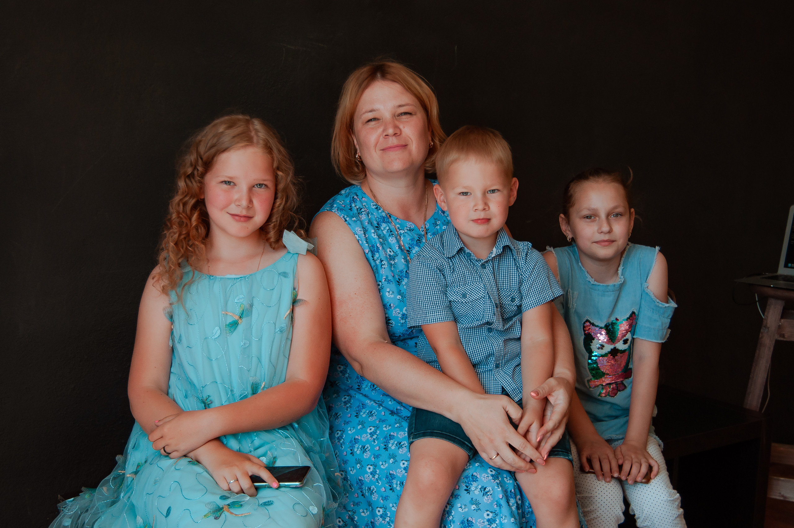 Вы обо мне. Семейный фотограф в Вышнем Волочке — Ульяна Иванова | Фотосессии для всей семьи