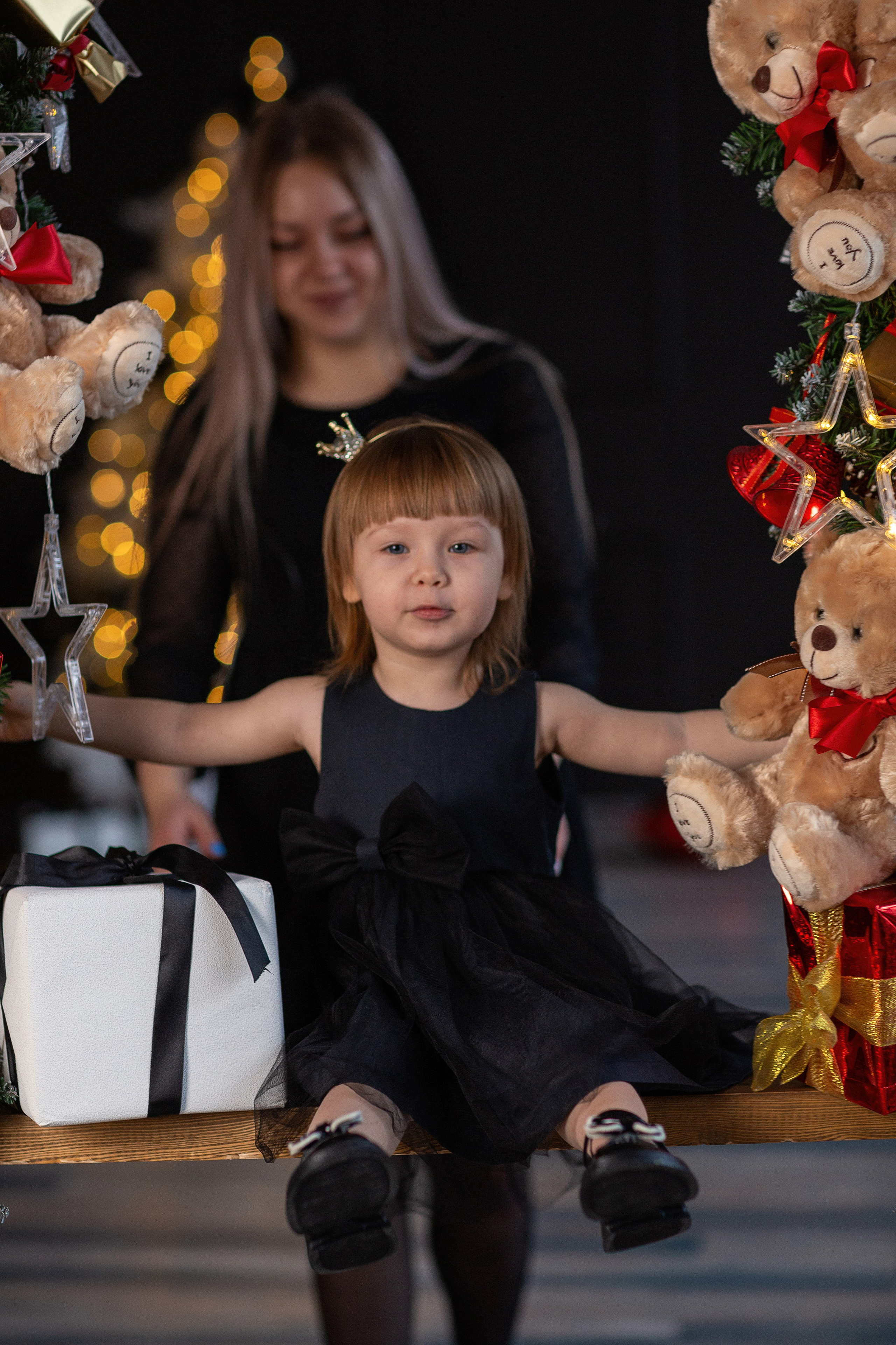 Юлия и Василиса. Семейный и женский фотограф в Волгограде Екатерина Гулей