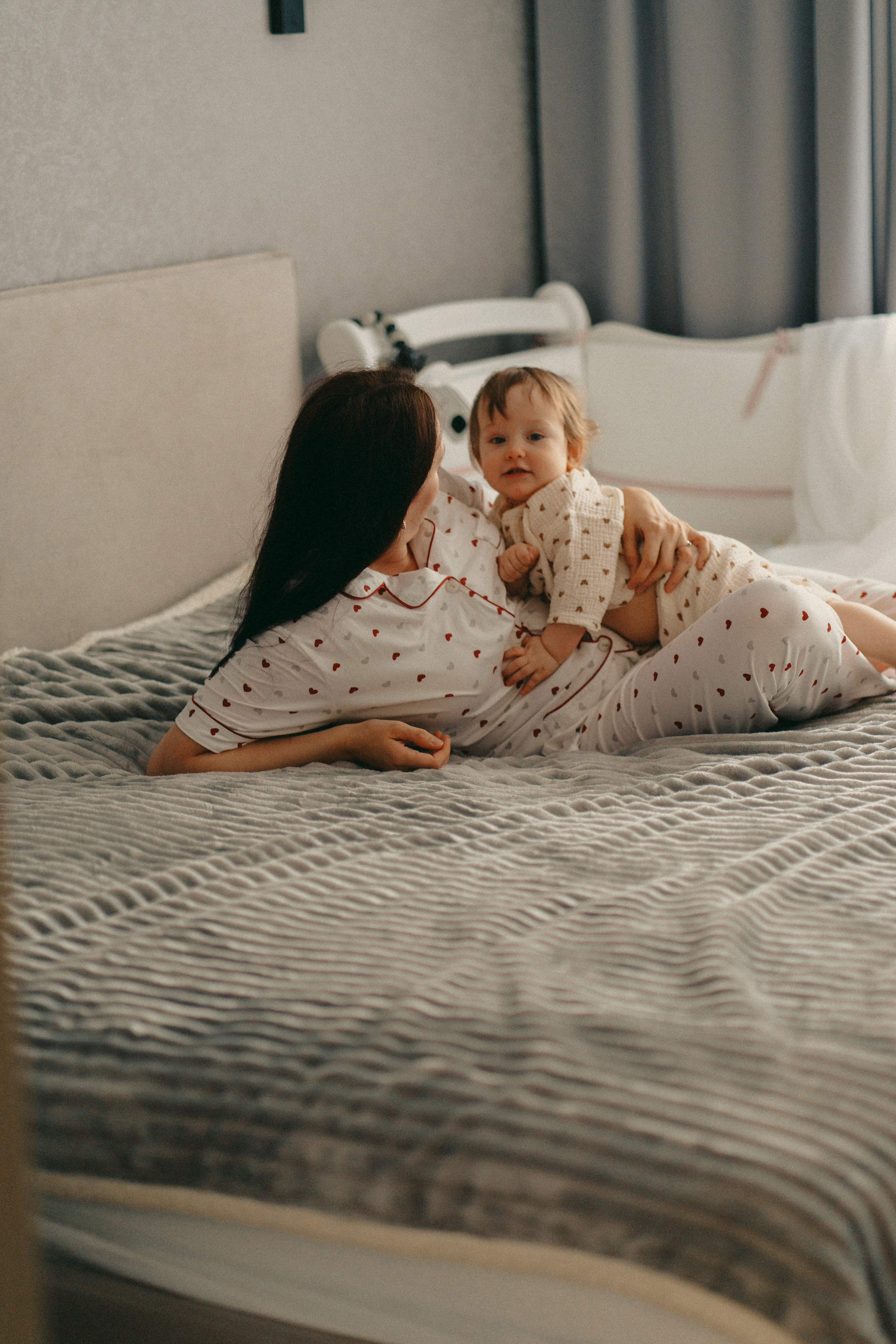 Домашняя съёмка для Андрея, Алсу и Алисы. Фотограф Анна Кузнецова | Казань | Красная Поляна, Сириус, Сочи