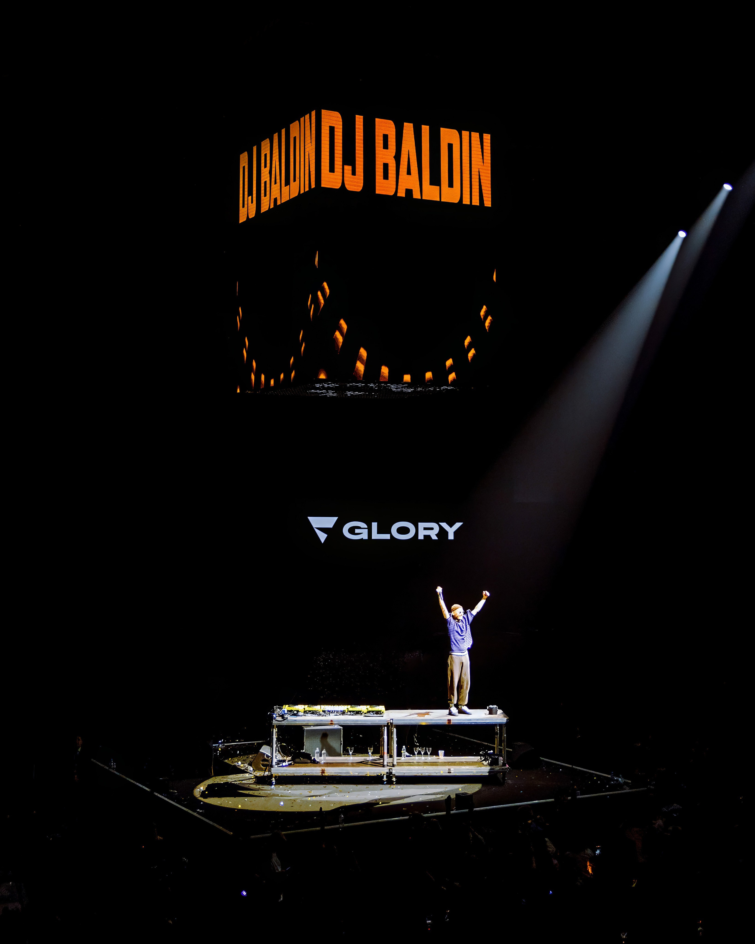 GLORY FEST / 2025. OOPS