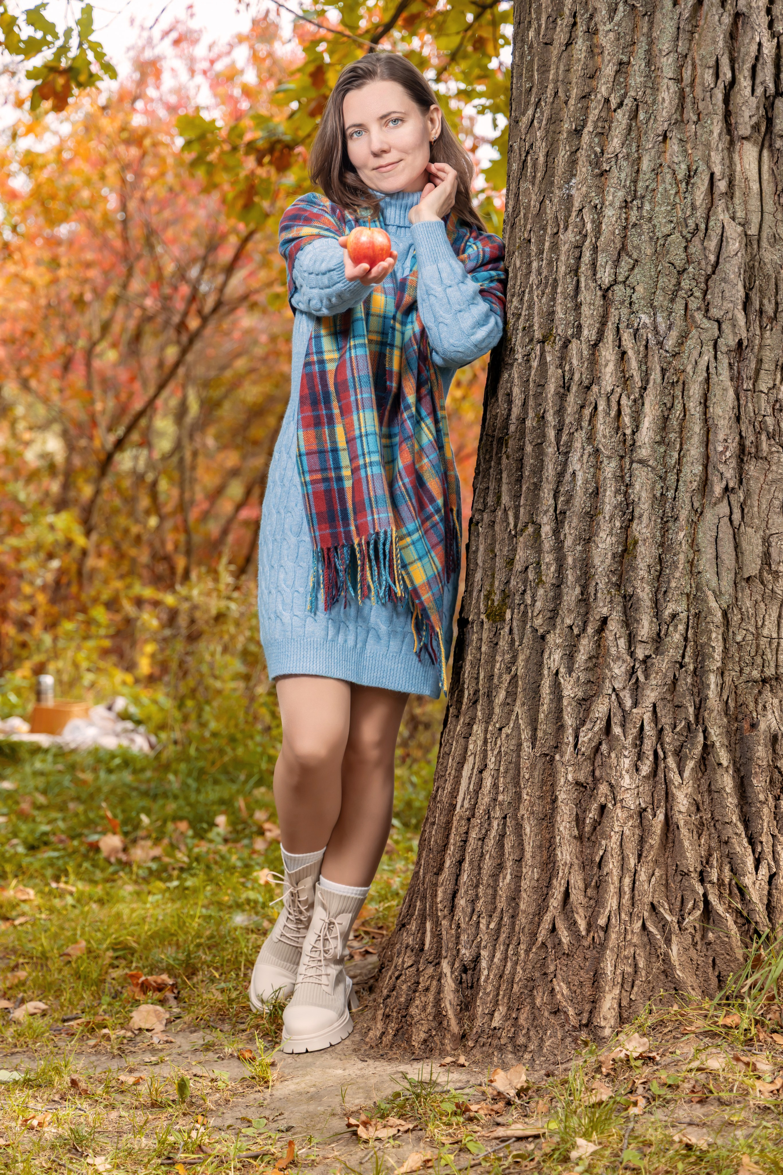 🍵 Тепло осени в ладонях. Репортажный, семейный и студийный фотограф в Москве Демин Алексей