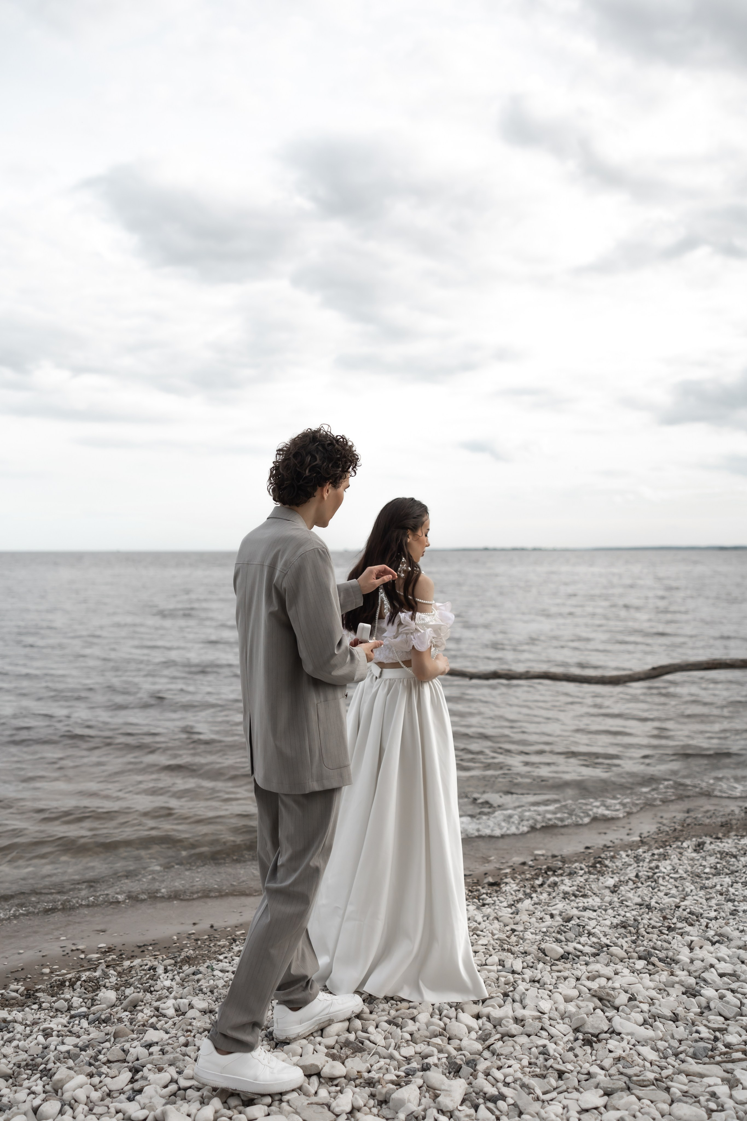 ФАРИД+ДАРЬЯ. Фотограф Элла Ефимова