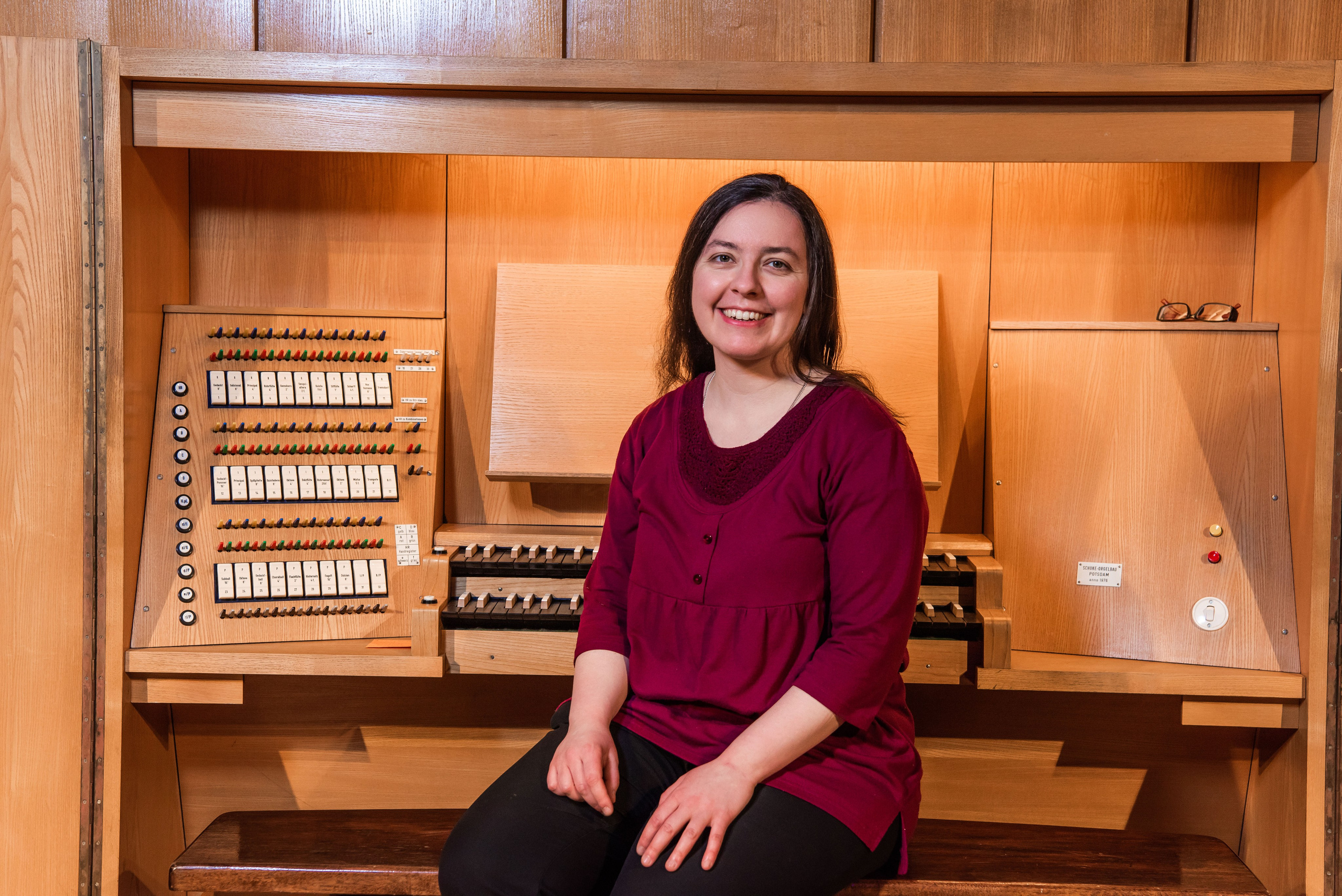 VI Международный органный конкурс «Юный органист». Свадебный и арт-фотограф Кунецкая Диана