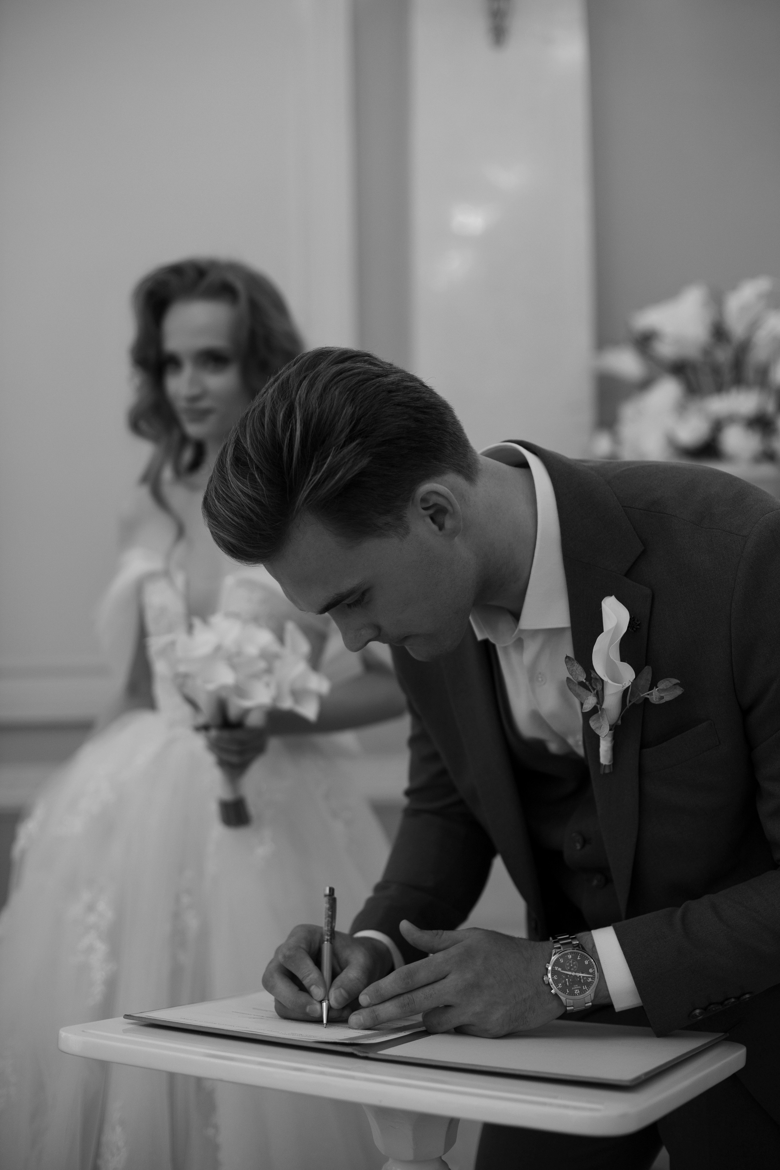 Свадебная фотосъемка — Василиса Сокол, фотограф в Санкт-Петербурге