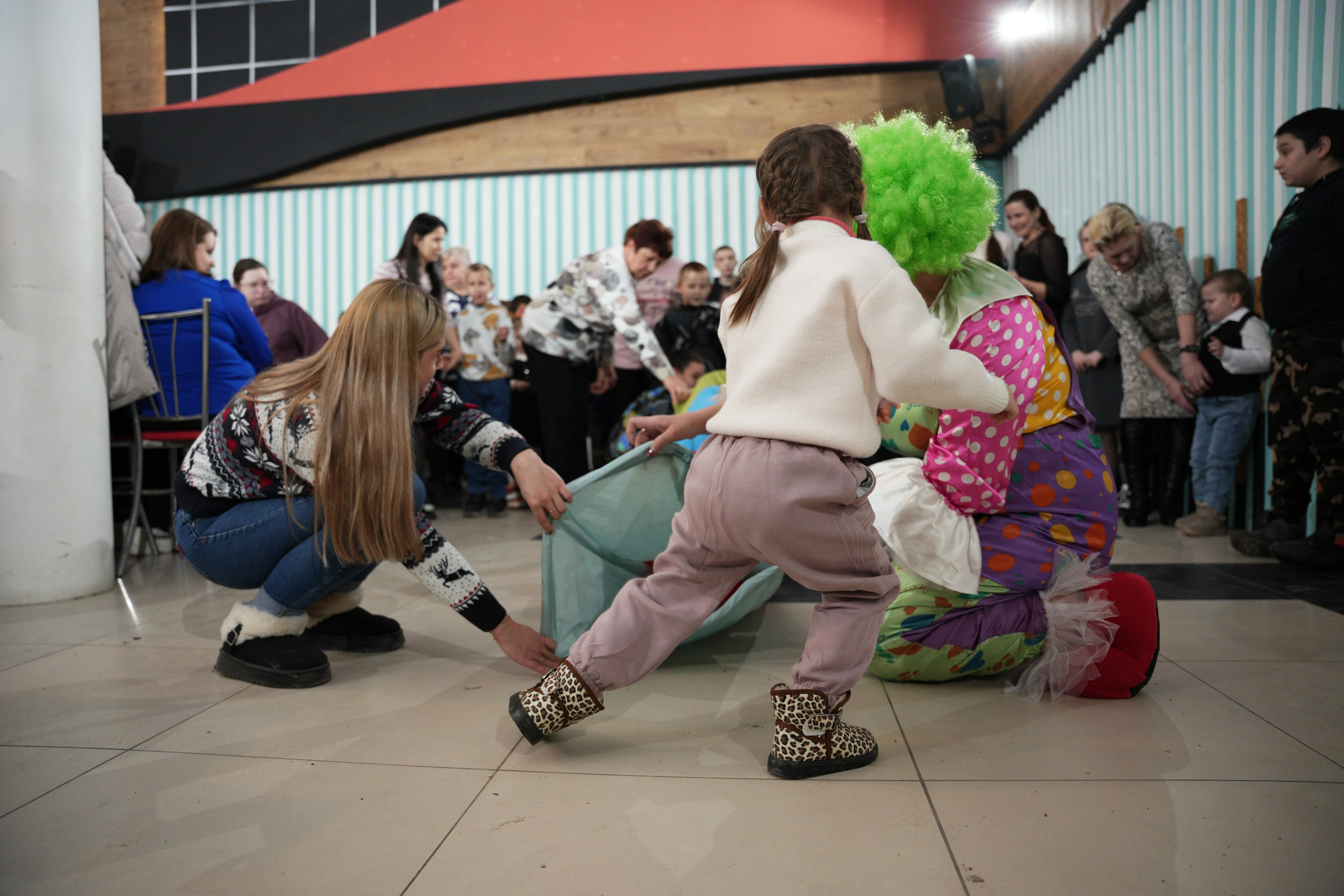 «Ты в этом мире не один " социально благотворительное мероприятие. Ольга Плаксина фотограф в Саратове