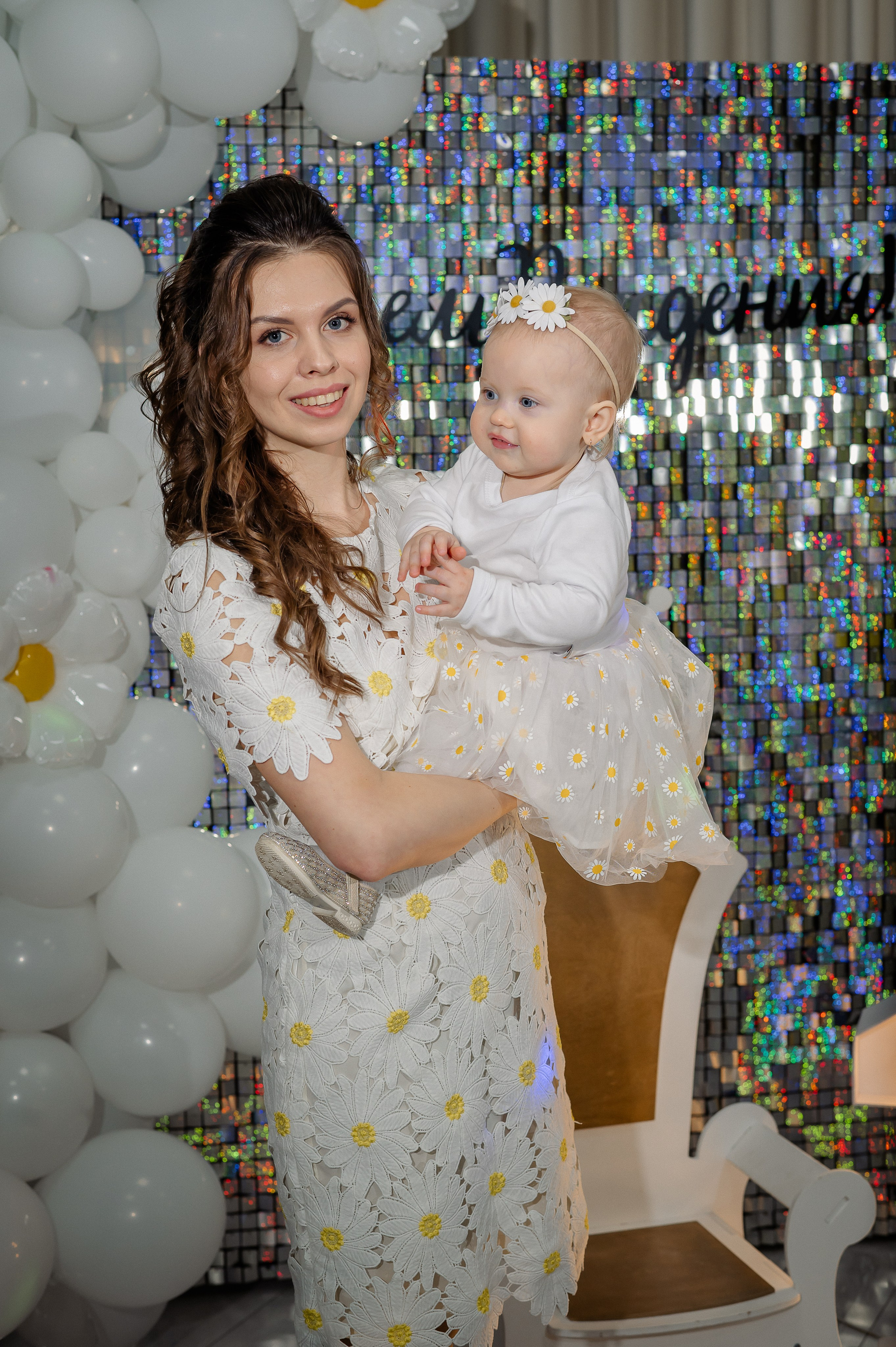 1 годик Маргарите. Марина Тюкачева свадебный, семейный, детский фотограф