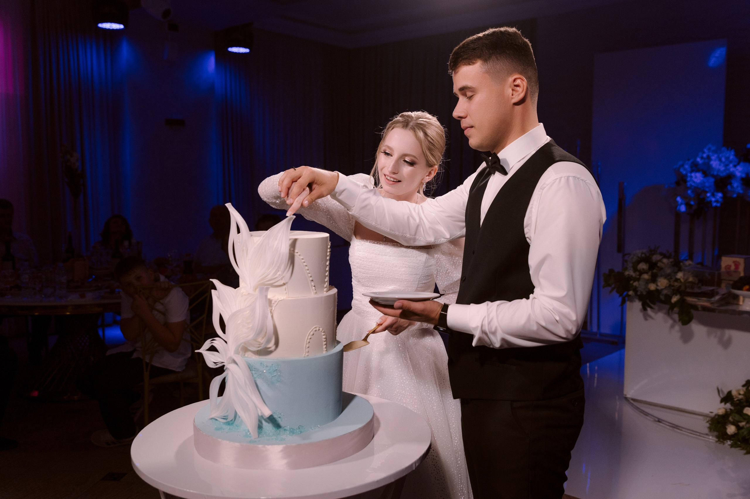 Александр + Екатерина. Свадебный фотограф в Тамбове Валерий Тихов