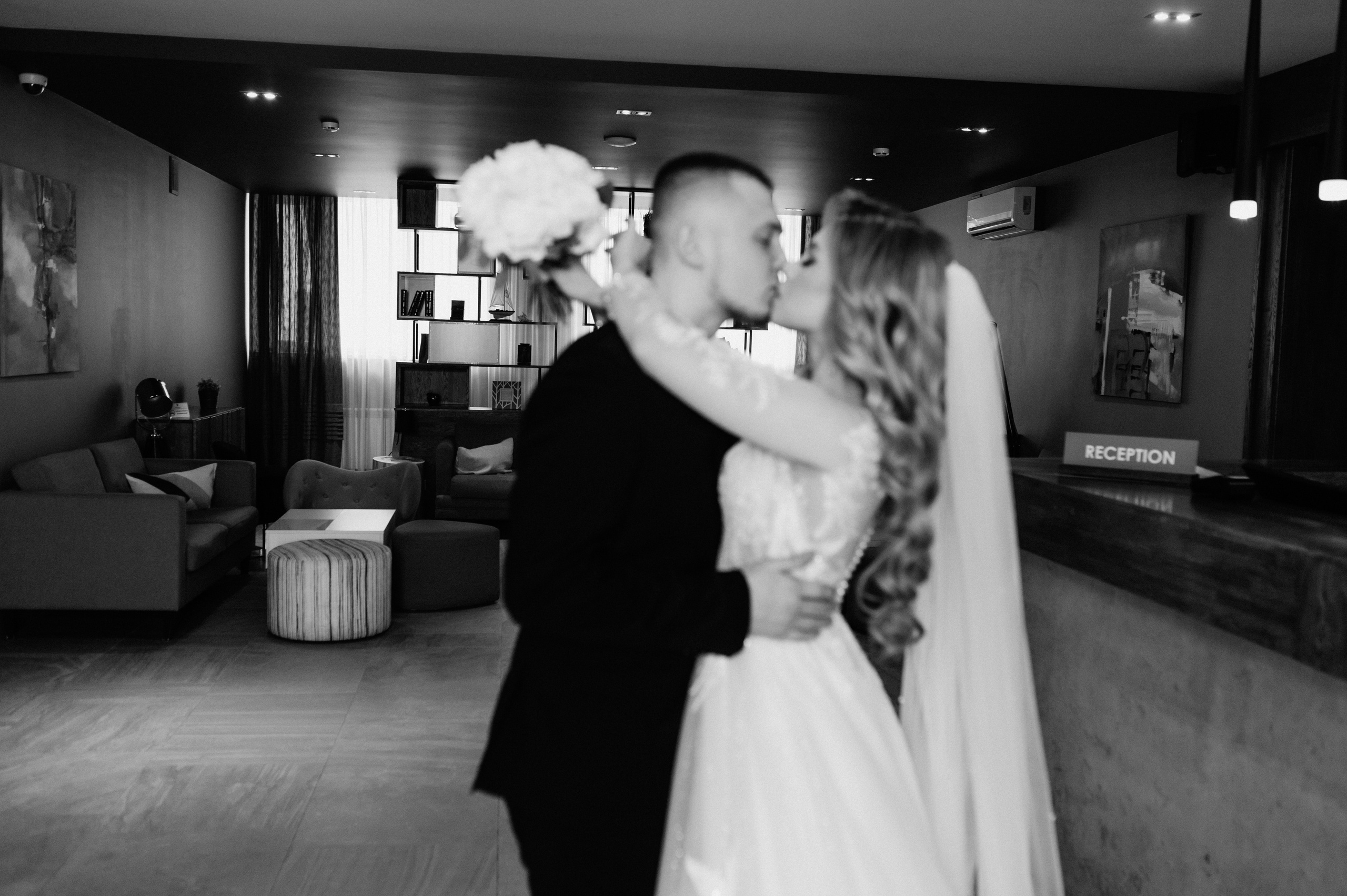 Оксана + Роман. Свадебный фотограф в Тамбове Валерий Тихов