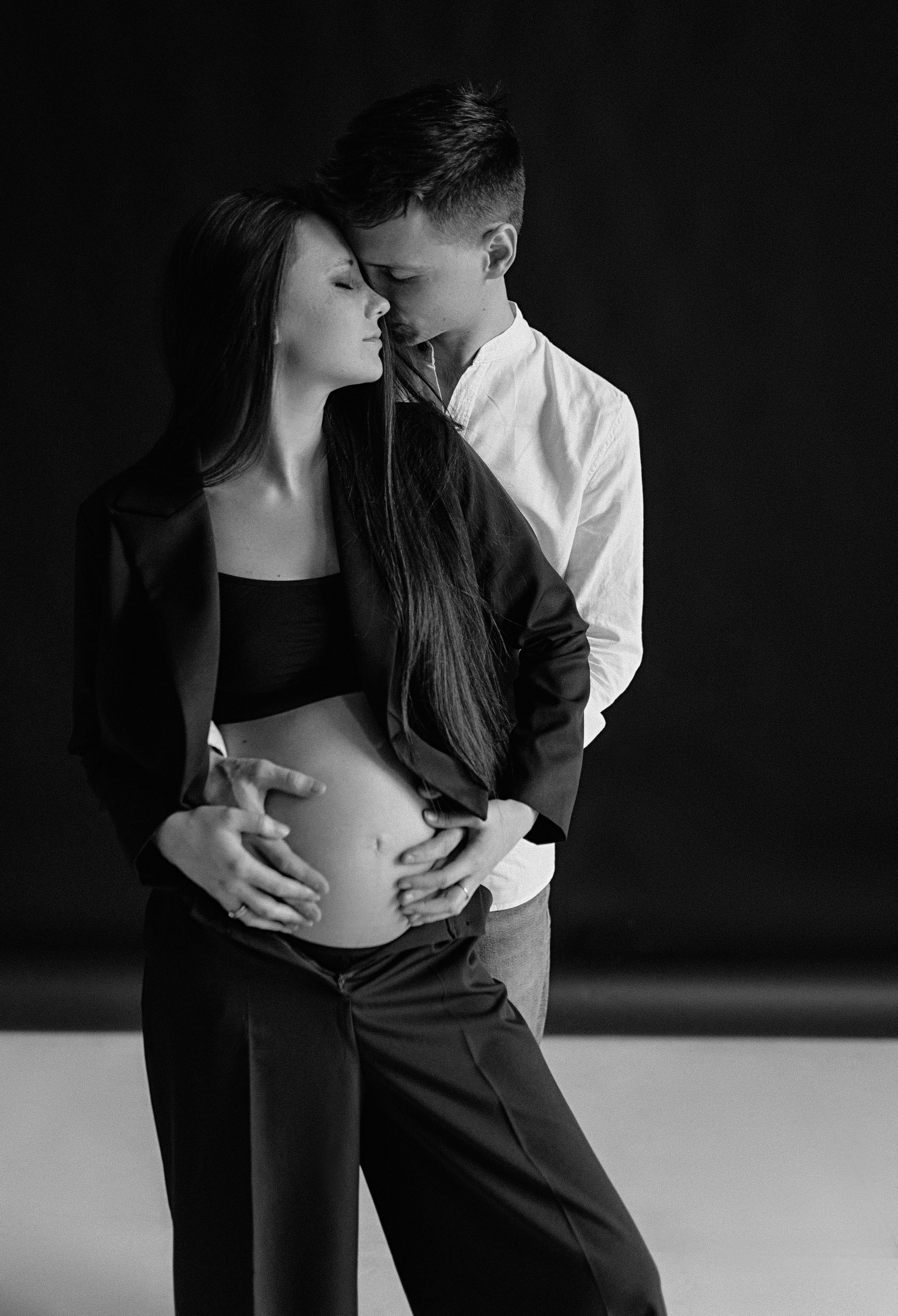 Sveta & Roma. Фотограф Самара