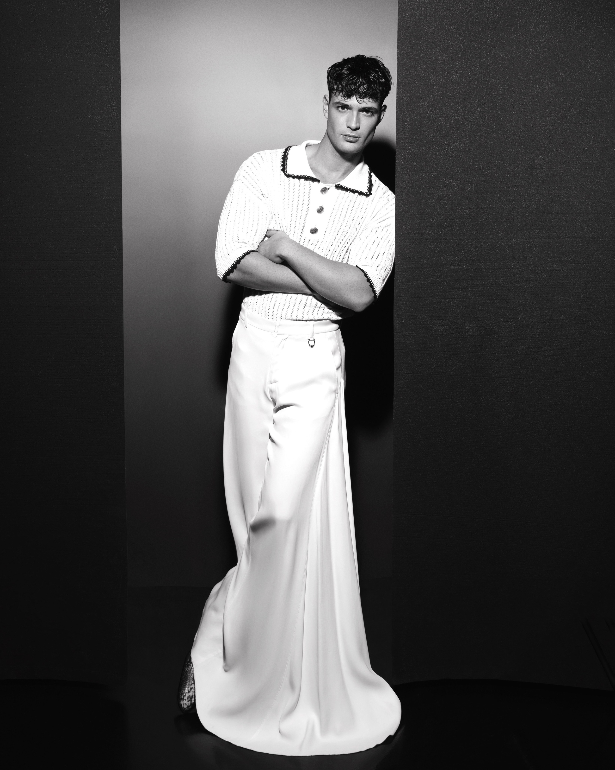 Fashion. Retouching service