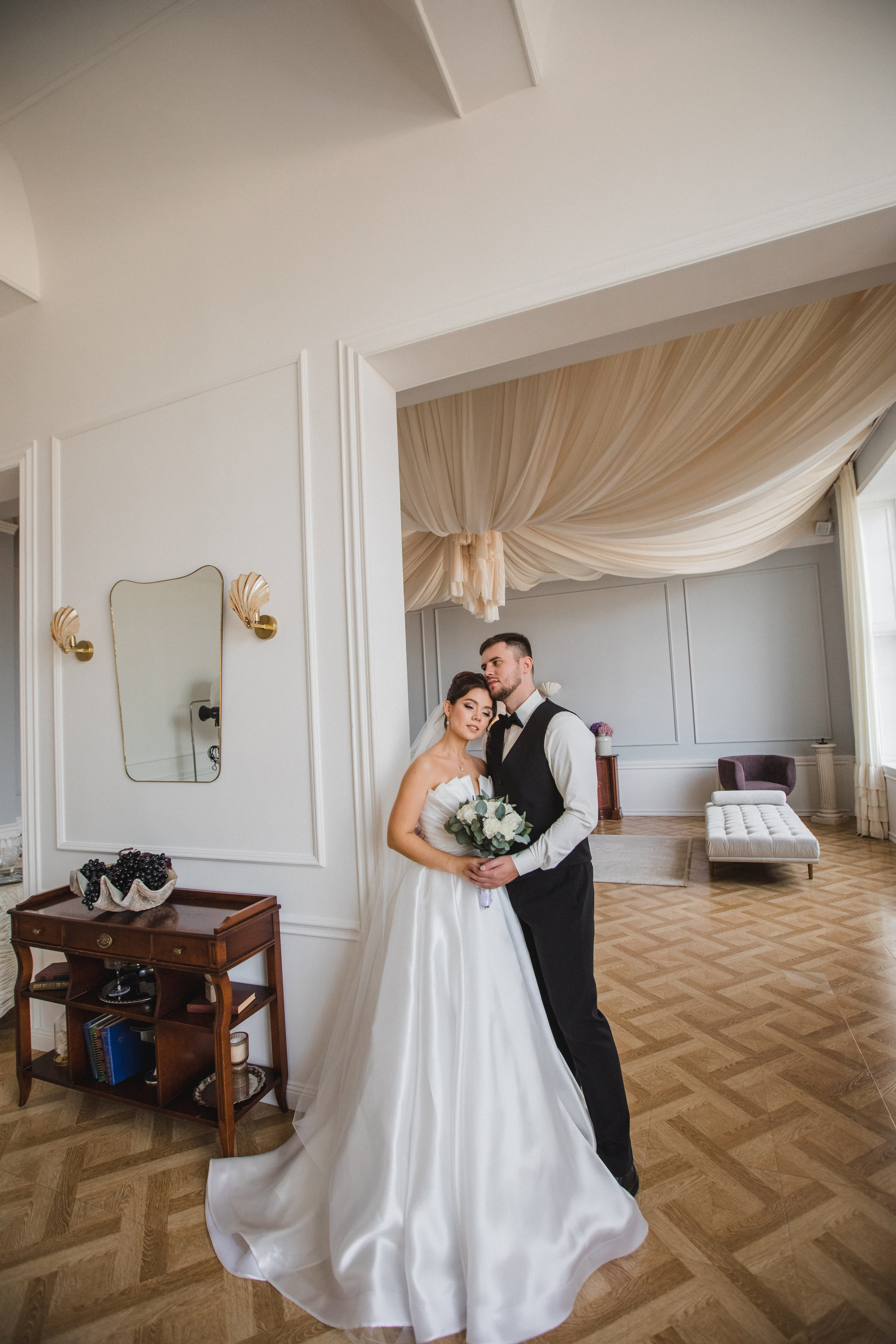 Давид и Ольга. Свадебный и семейный фотограф в Краснодаре