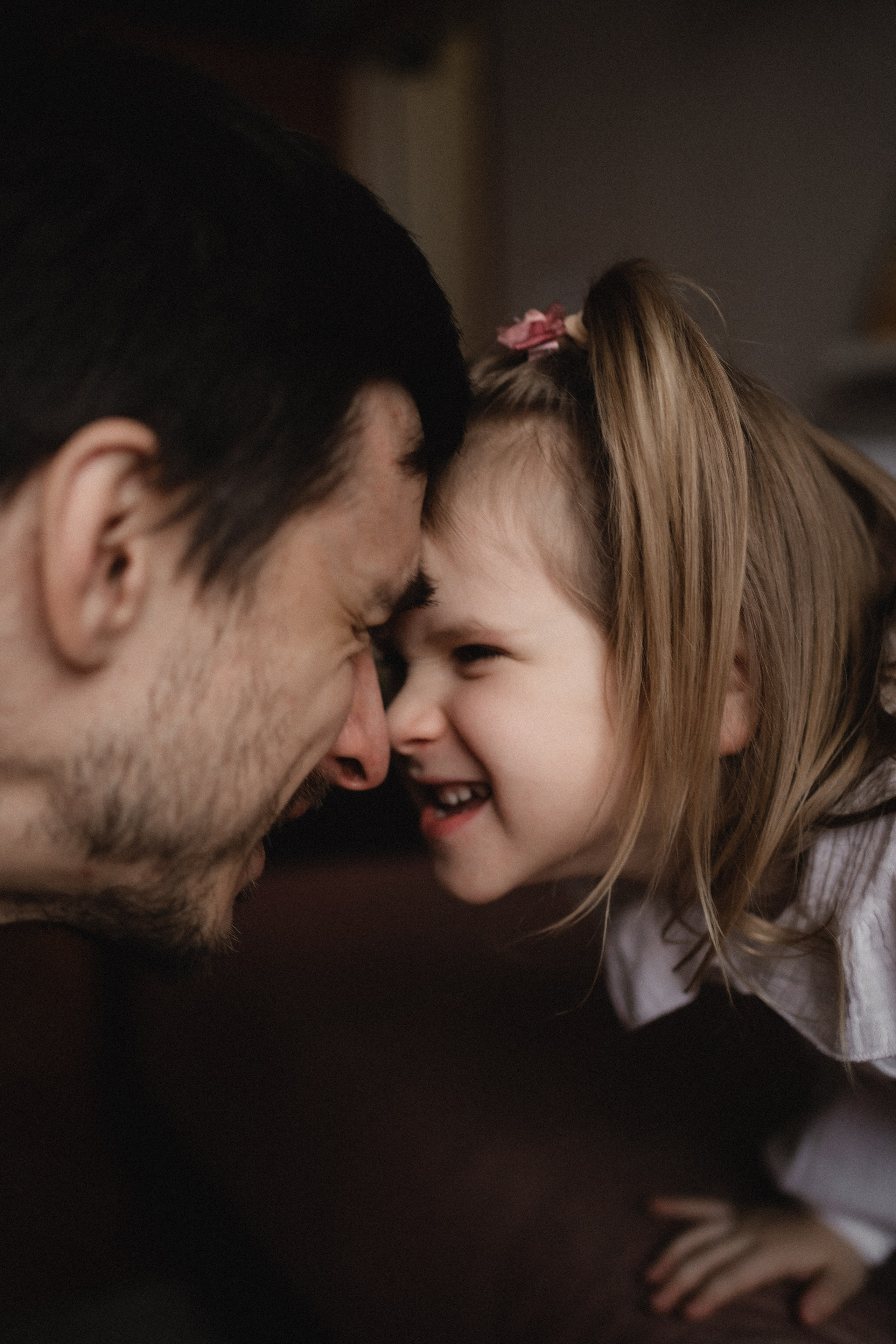 Семейная домашняя фотосессия в Домодедово. Семейный фотограф в Москве и в Домодедово Екатерина Патракова