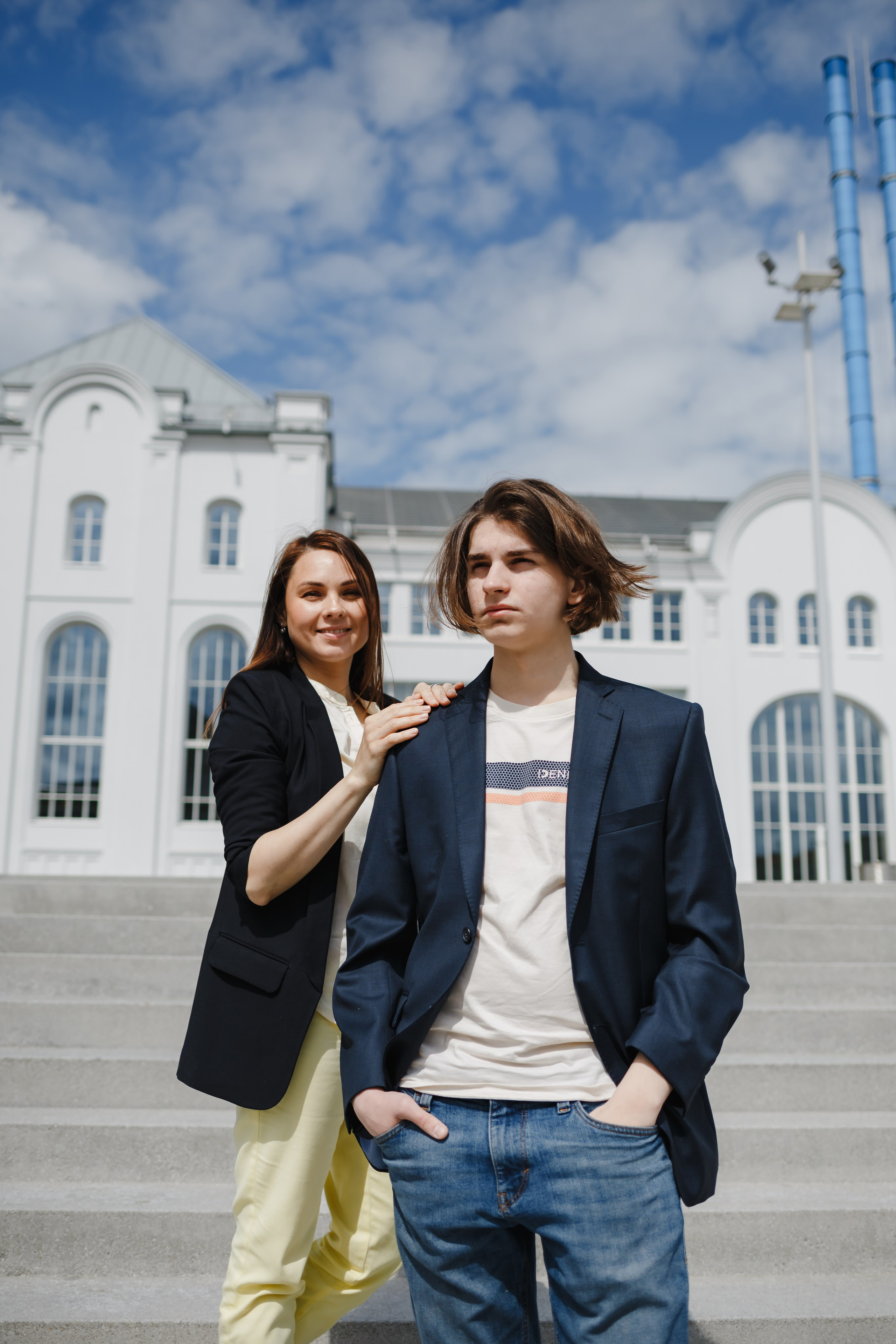 Аня, Ярослав, Аглая. Семейный фотограф Николаева Ольга