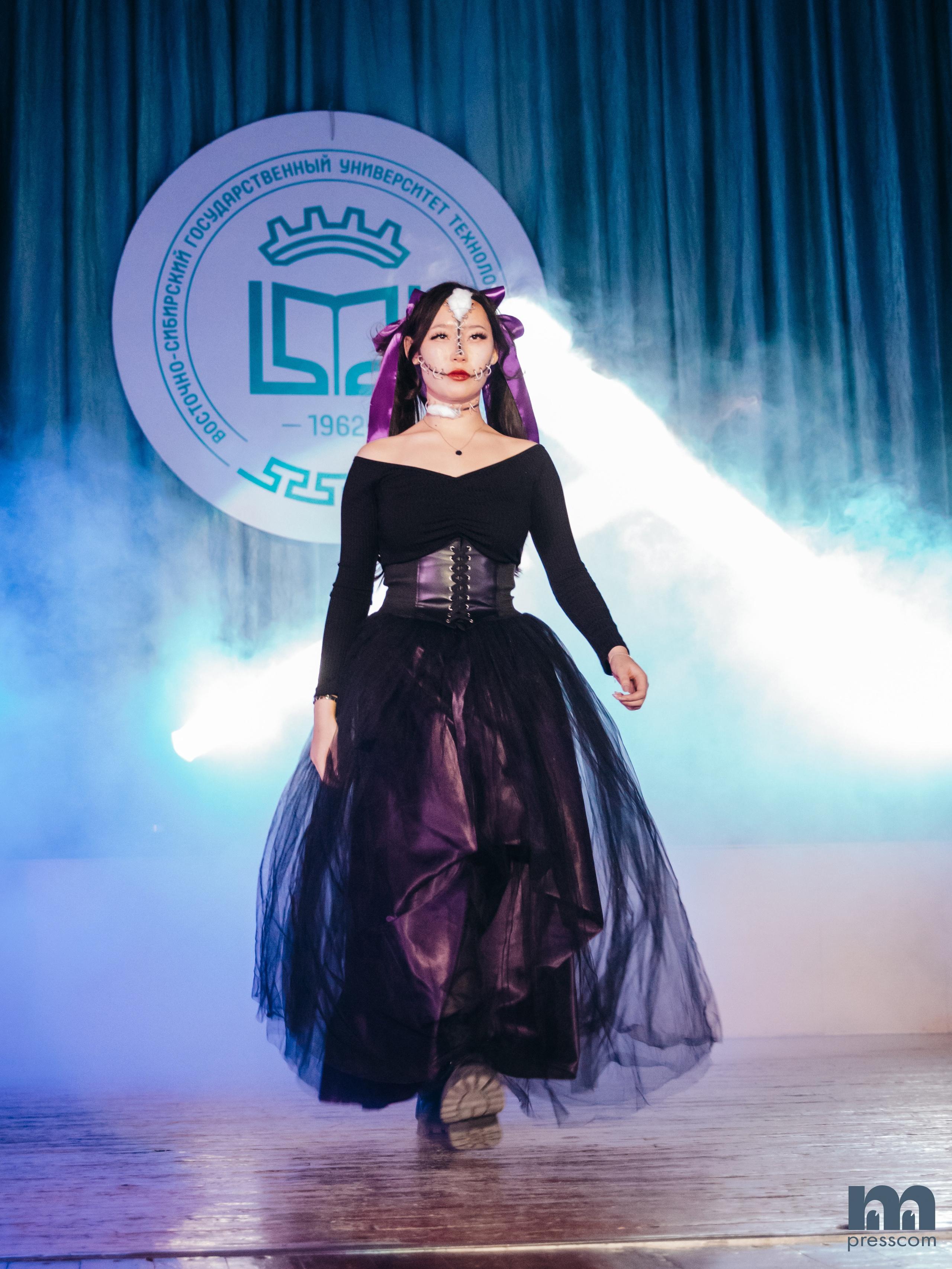 Студенческая Осень ВСГУТУ 2024. PhotoMeet — Фотограф в Улан-Удэ