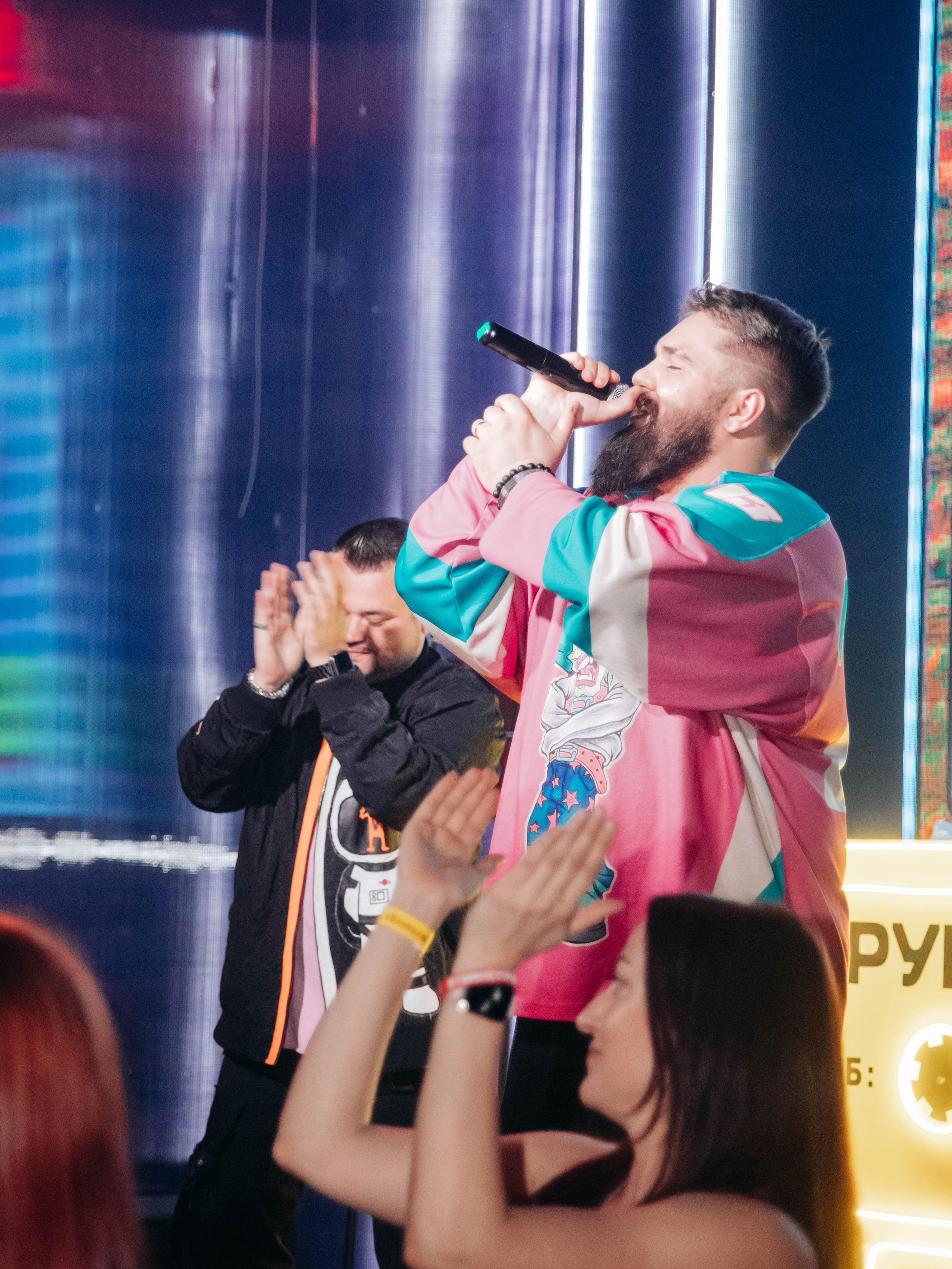 Открытие Руки Вверх. PhotoMeet — Фотограф в Улан-Удэ