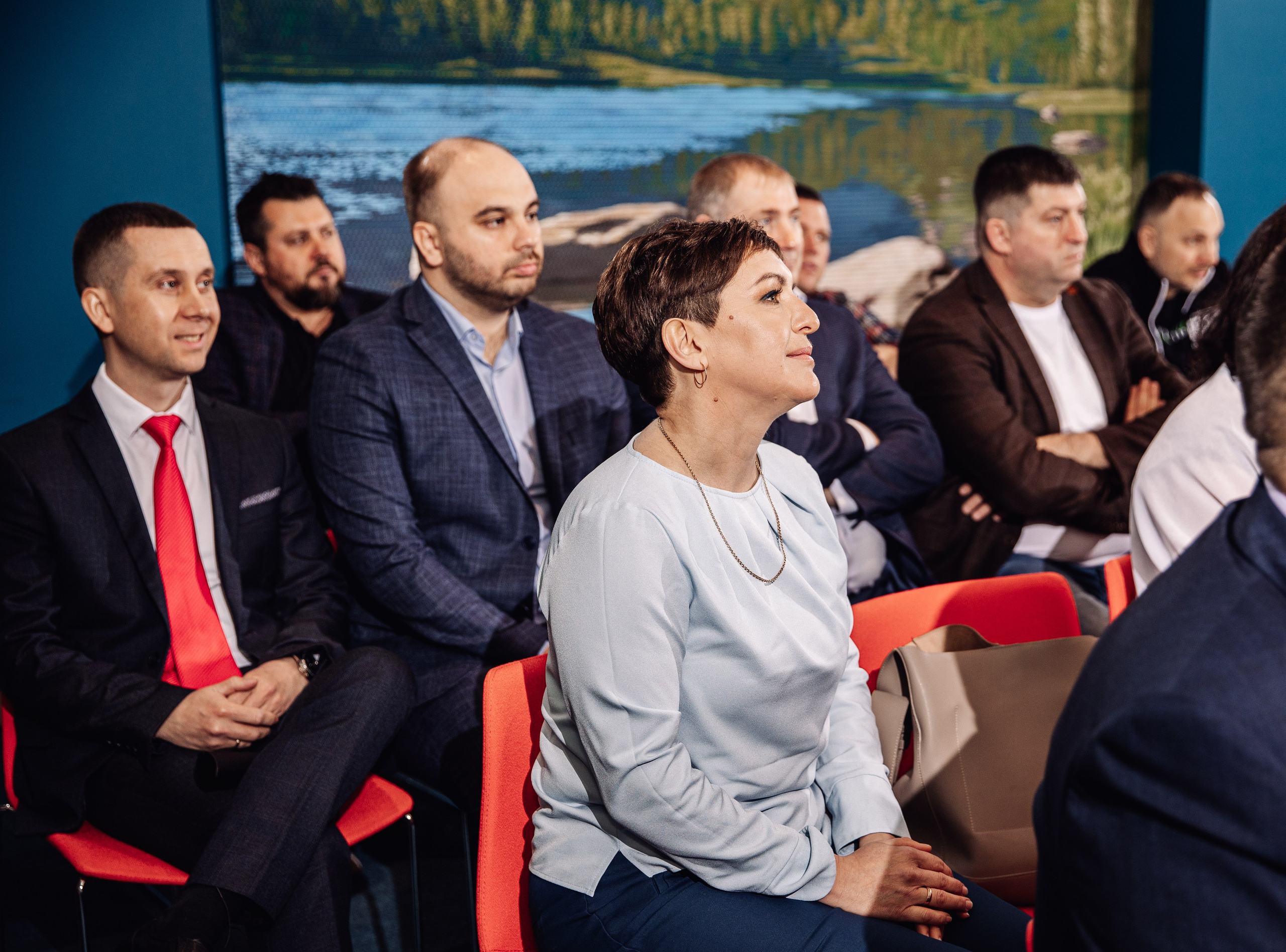 Конференции. Марина Соколова. Контентный и семейный фотограф г. Красноярск