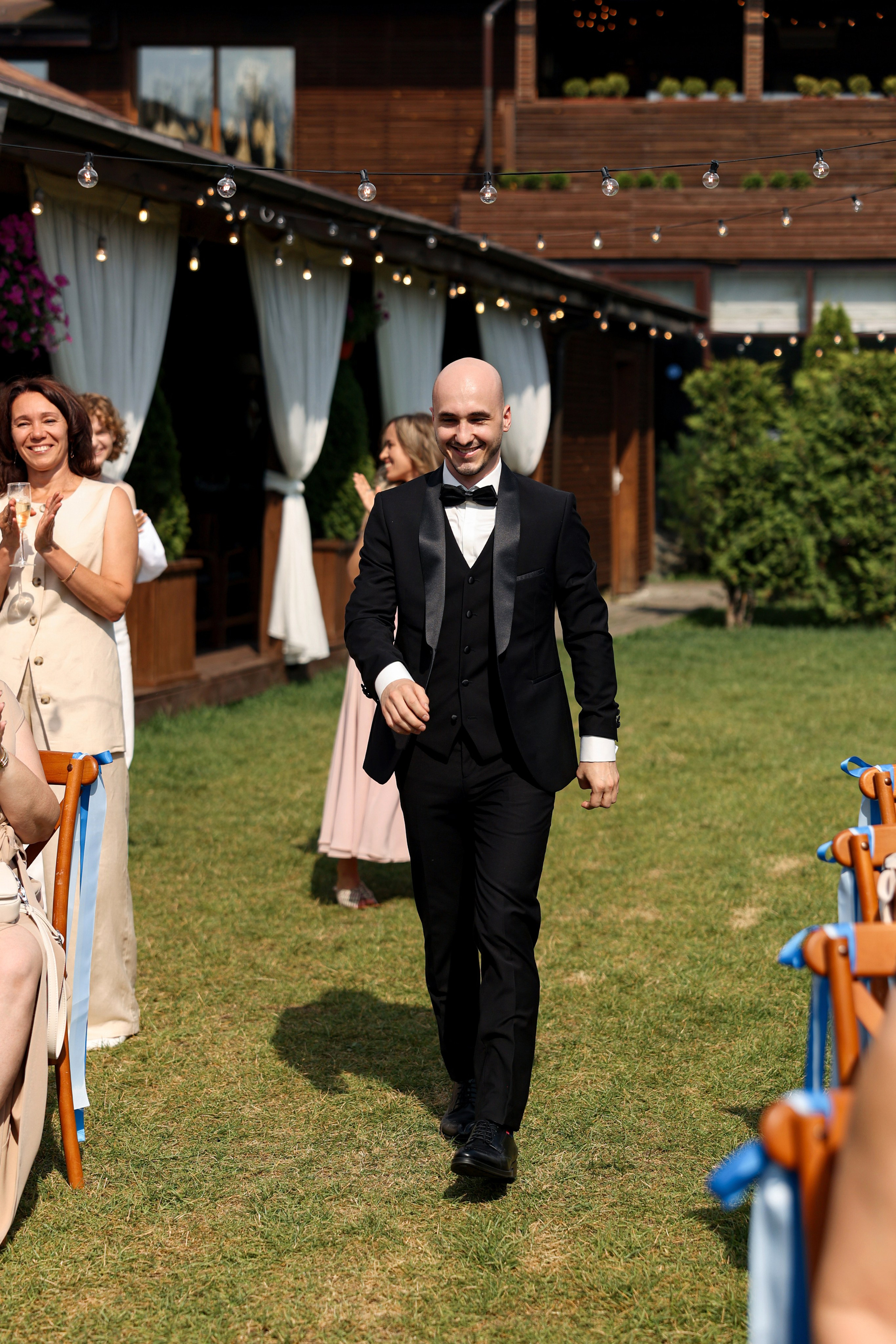 Марина и Кирилл. Letova Wedding — Свадебный организатор в Москве