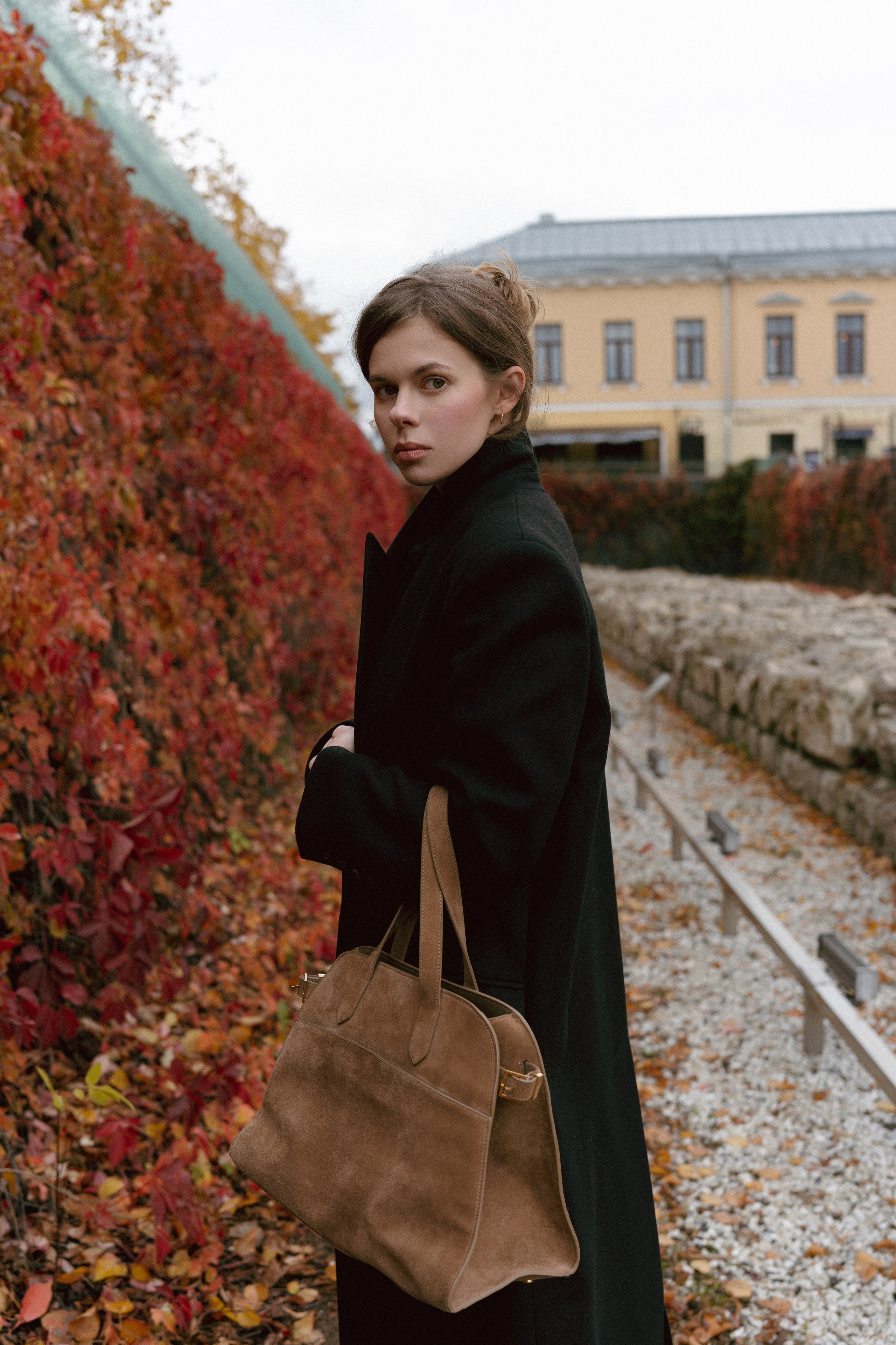 Улица. Фотограф Валерия