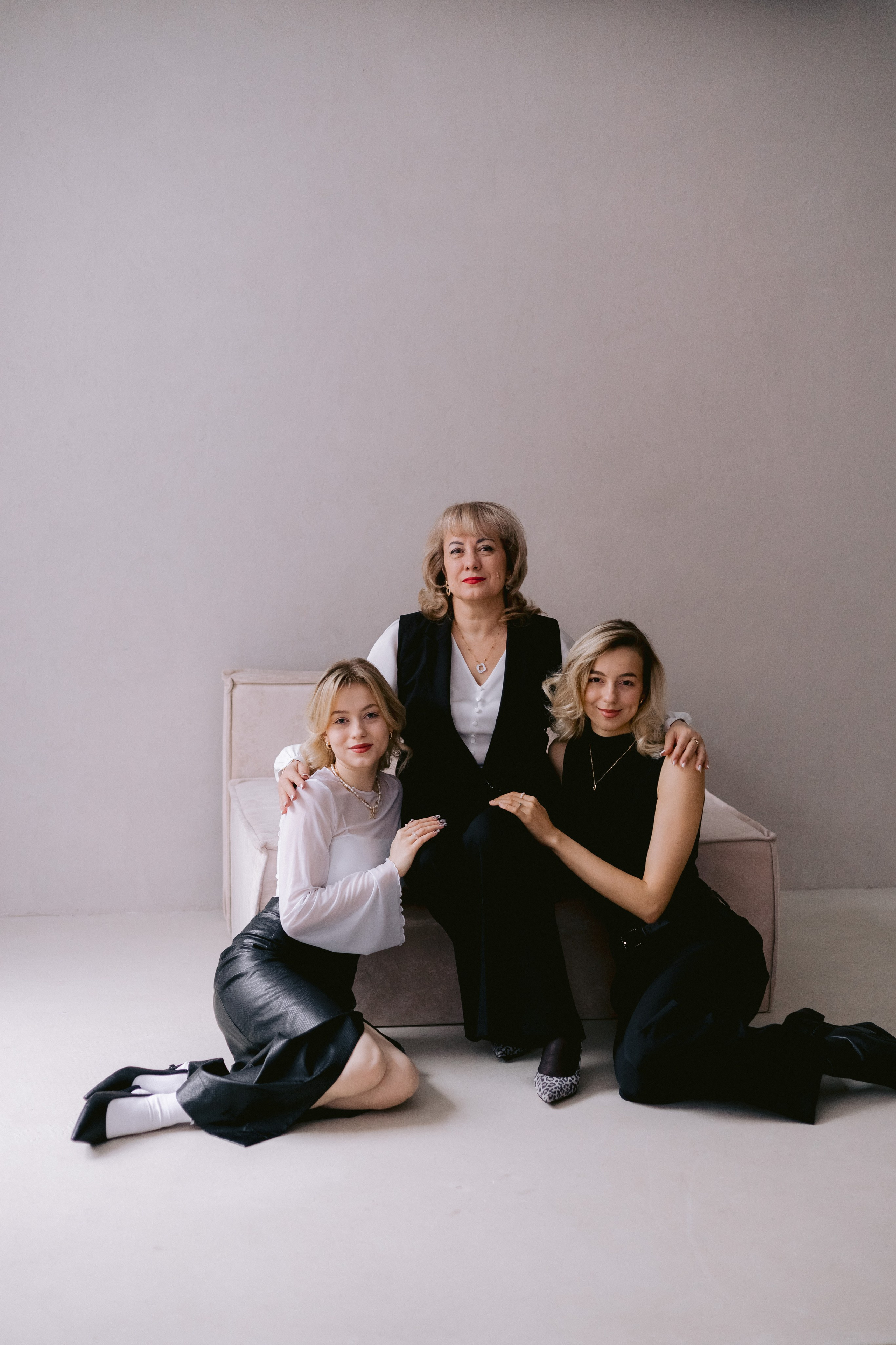 Галина, Екатерина, Дарья. Фотограф в Волгограде Кристина Прохоренко