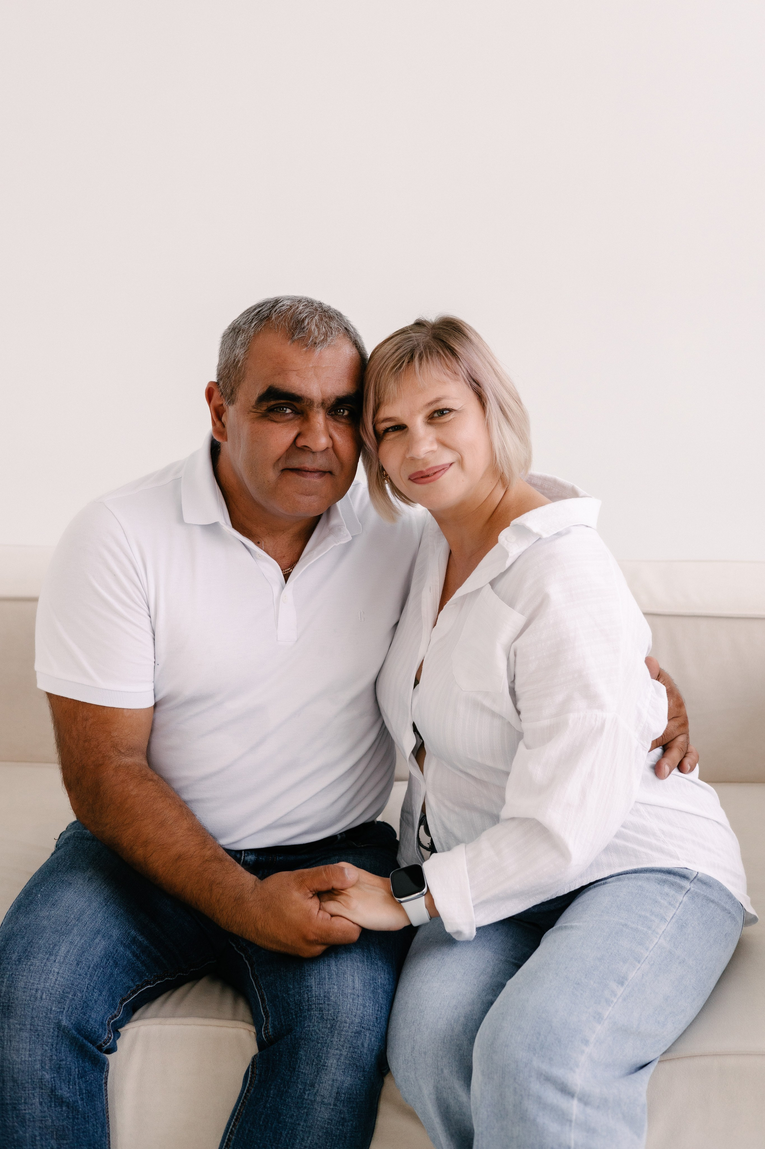 Ольга, Андрей, Дарья, Варя. Фотограф Волгоград Кристина Прохоренко