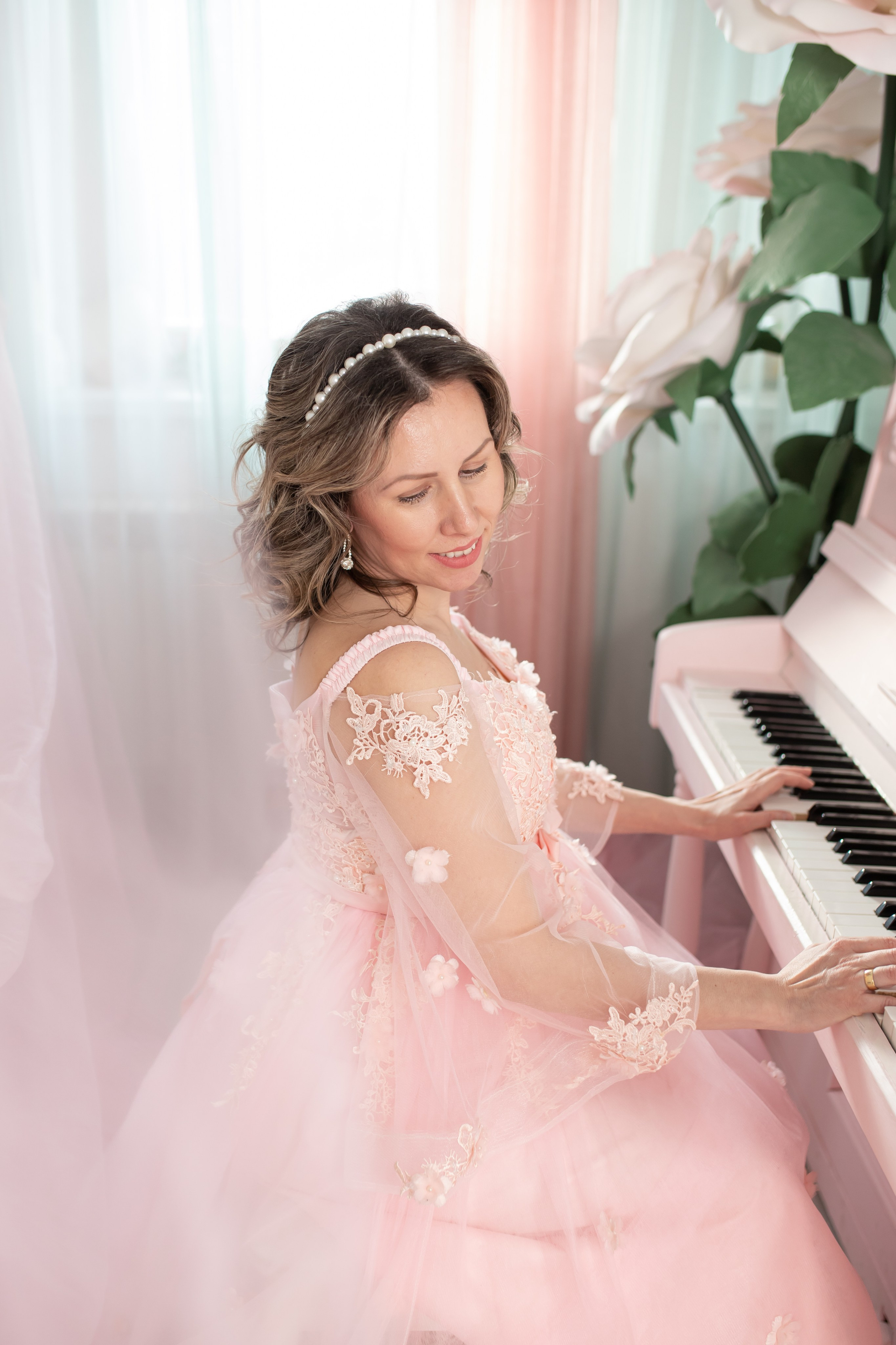 Снежанна. Марина Шаймухаметова. Фотограф в Уфе