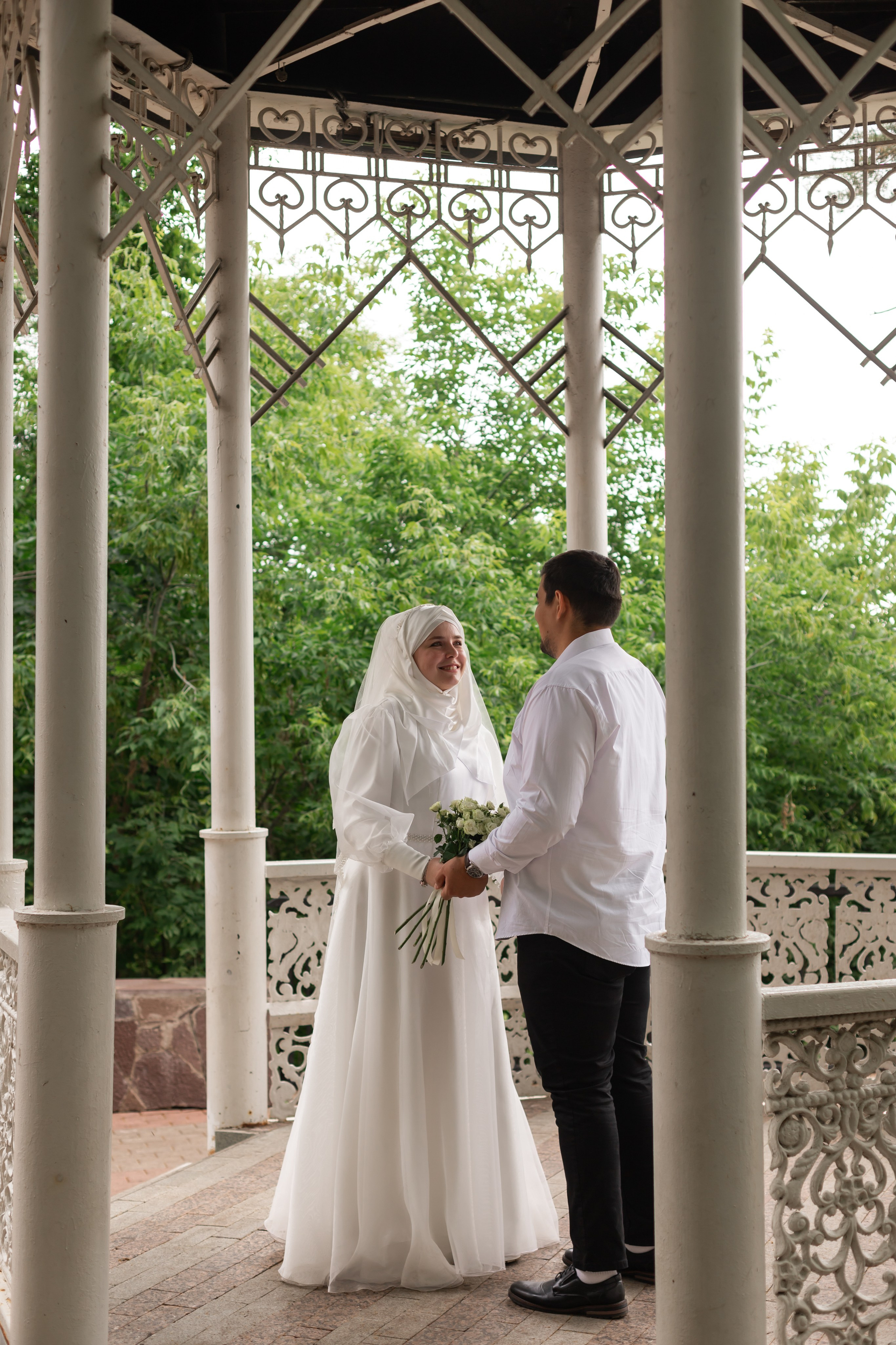 Ильгиз и Степанида. Марина Шаймухаметова. Фотограф в Уфе