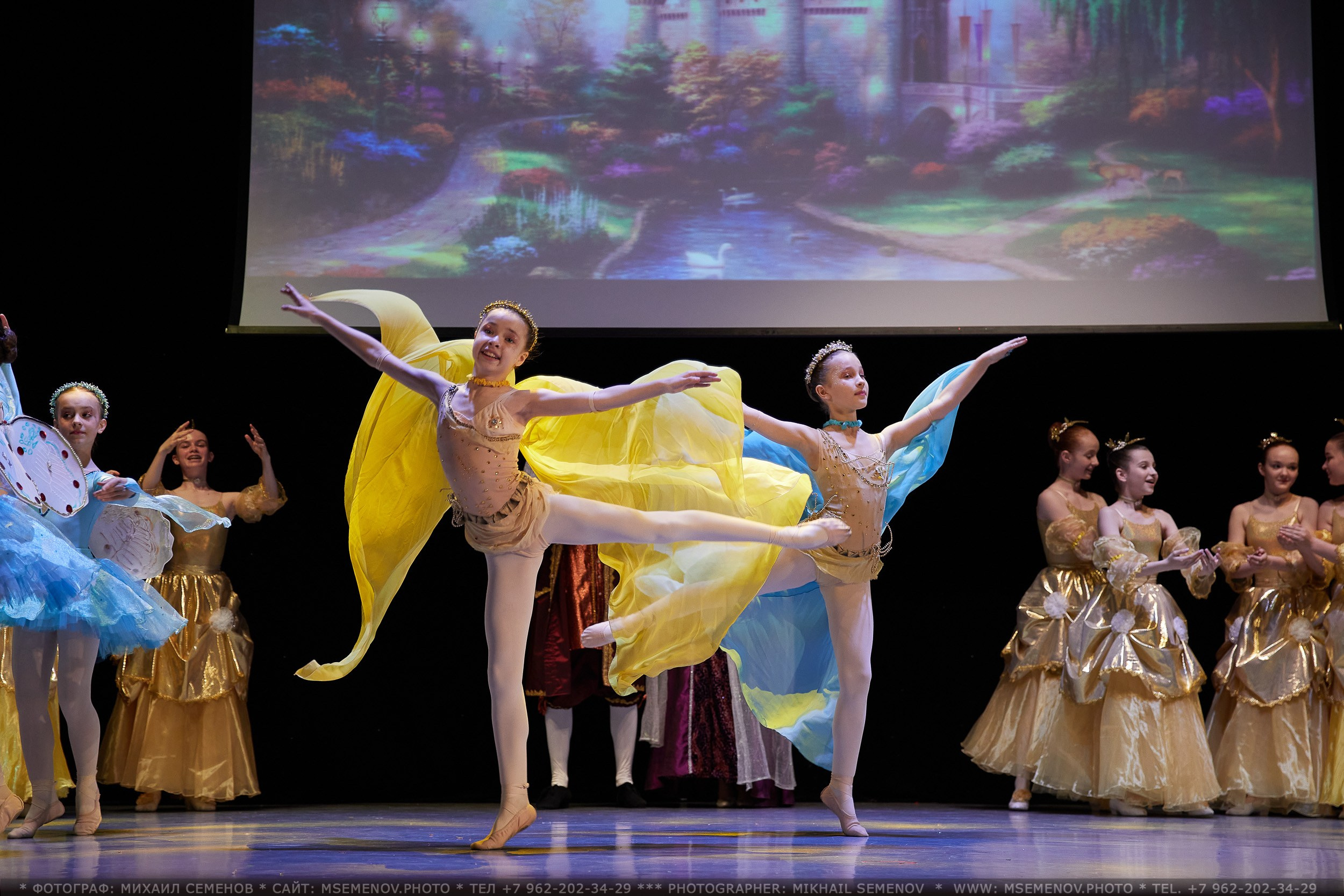 АНОНС фоторепортажа балета-мюзикла «ЖИЛ-БЫЛ КОРОЛЬ». Фотограф, фотопроекты Михаила Семенова в Ярославле. Фотошкола