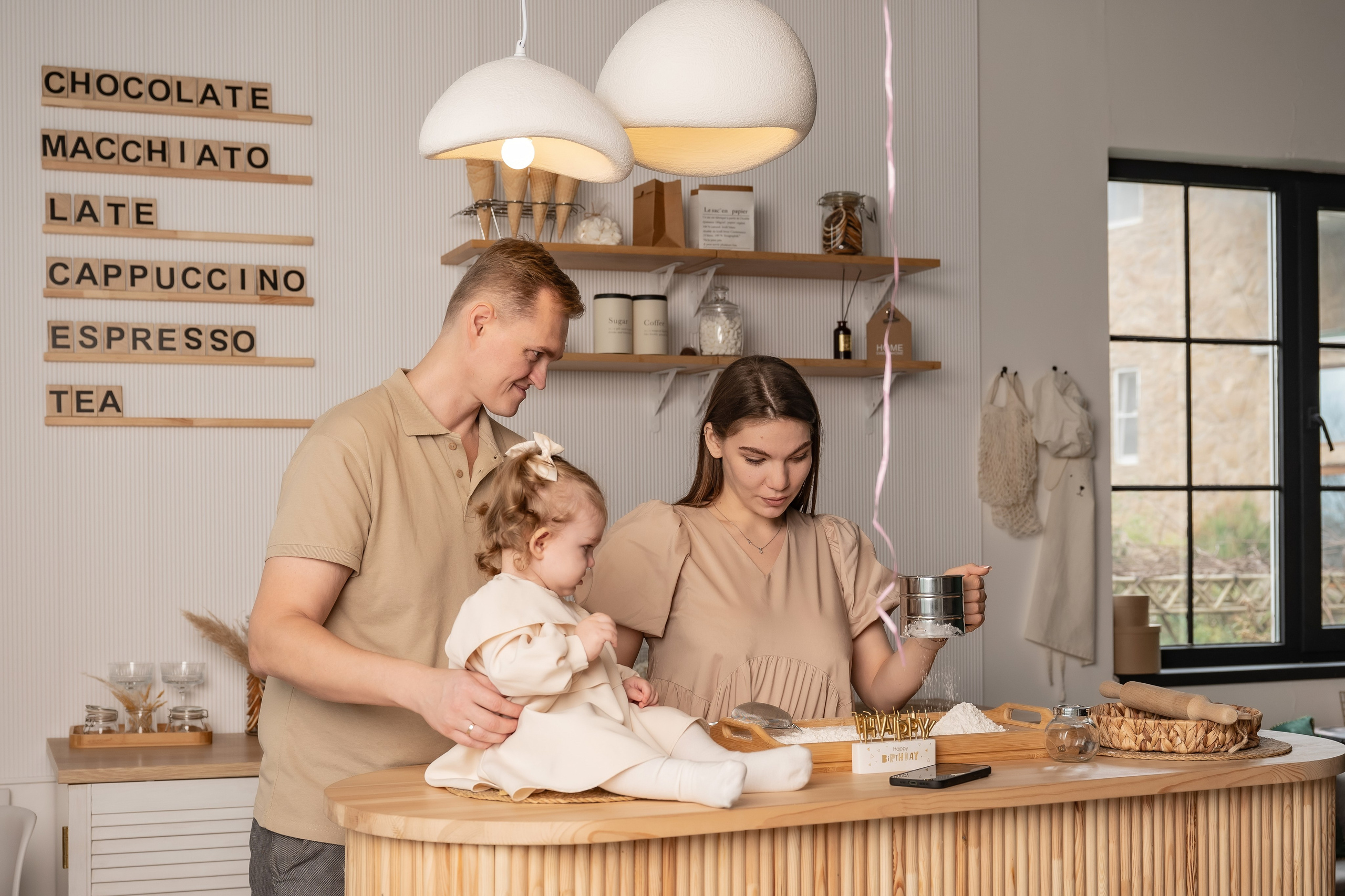 Годик Софии. Наталья Слесаренко фотограф в Сочи