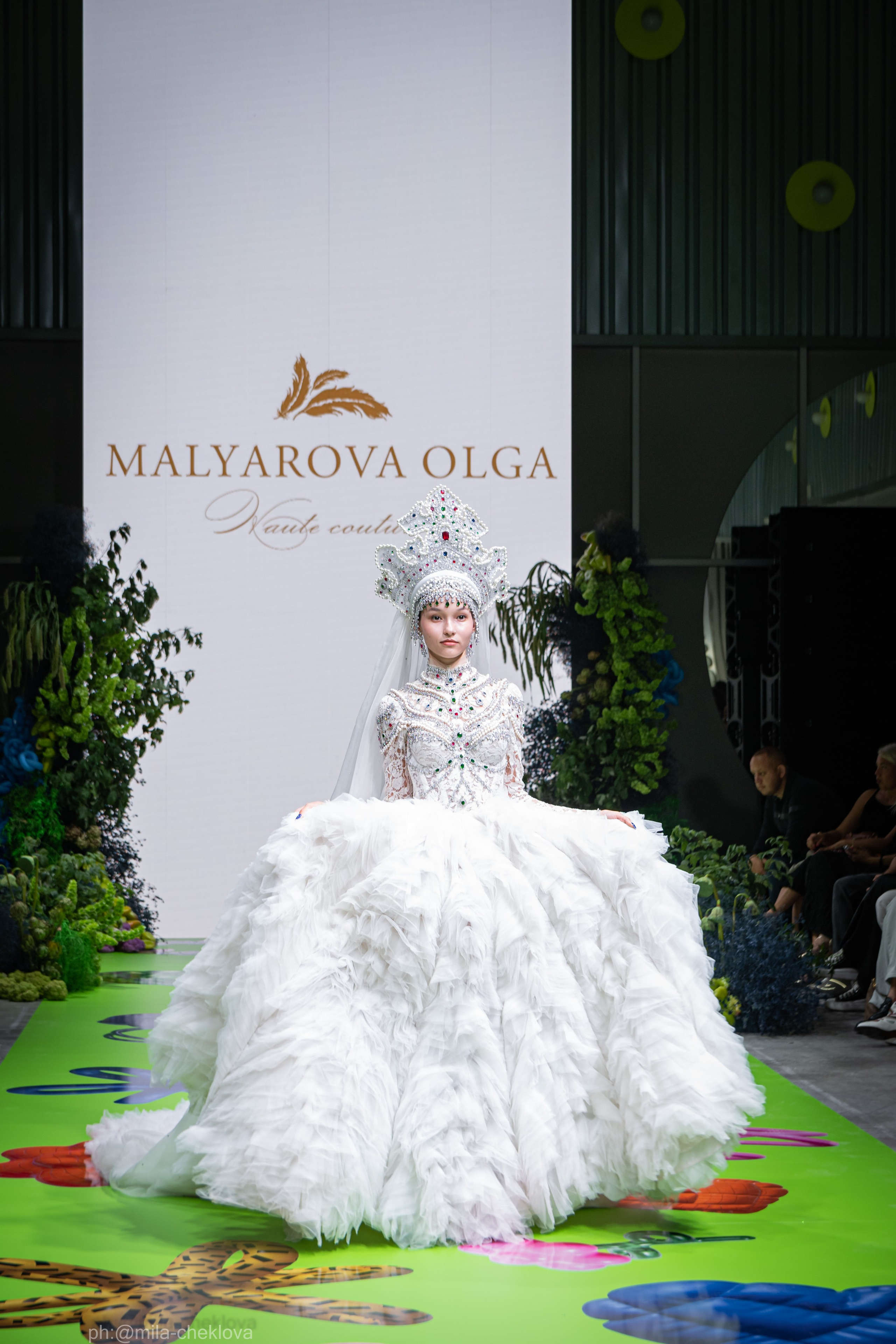 Volga Fashion Show в Казани. Фотограф в Казани — Мила Чеклова