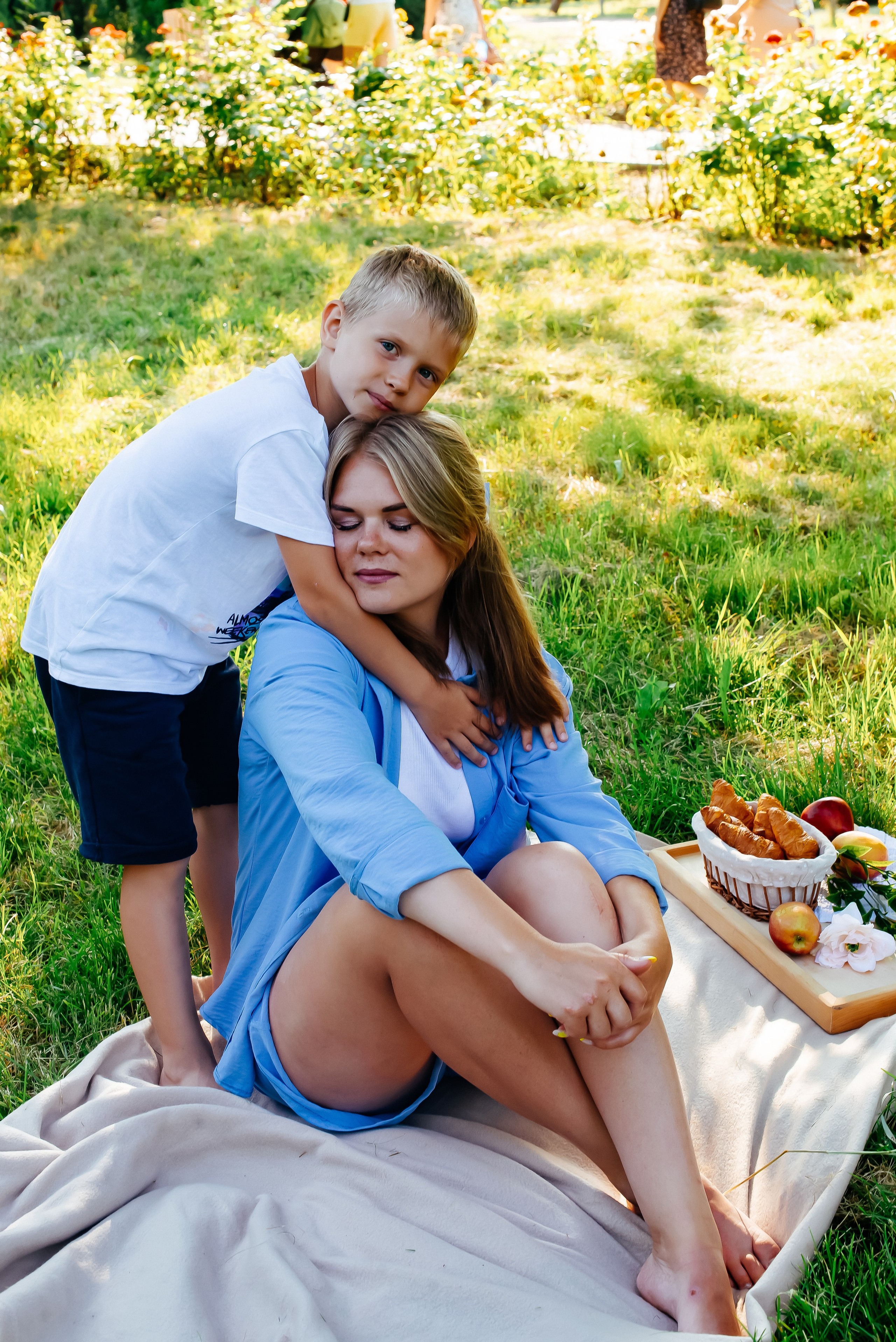 Family. Семейный и детский фотограф в Анапе