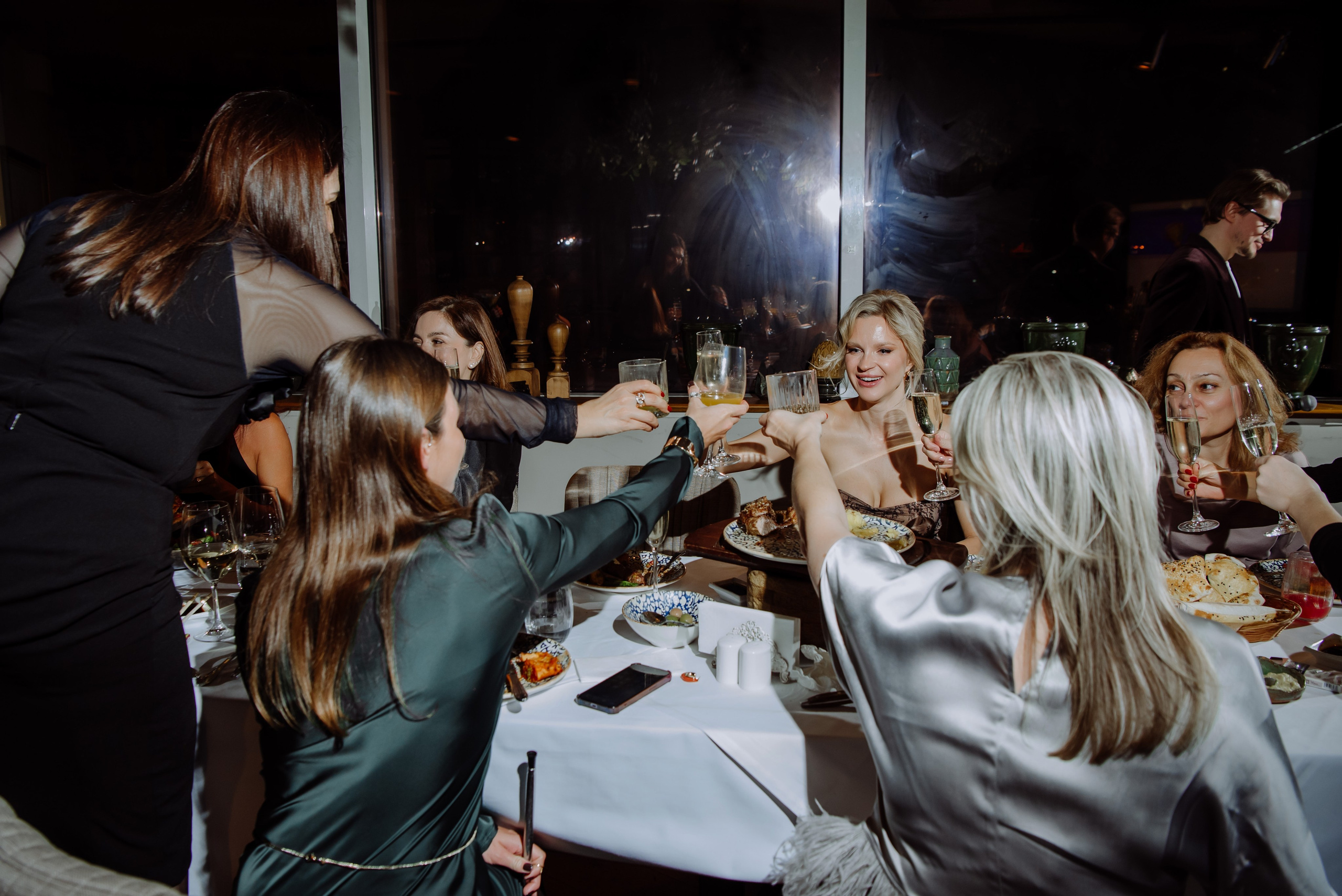 Юбилей Анна. Свадебный фотограф Москва — Юлия Фоменко — профессиональный фотограф