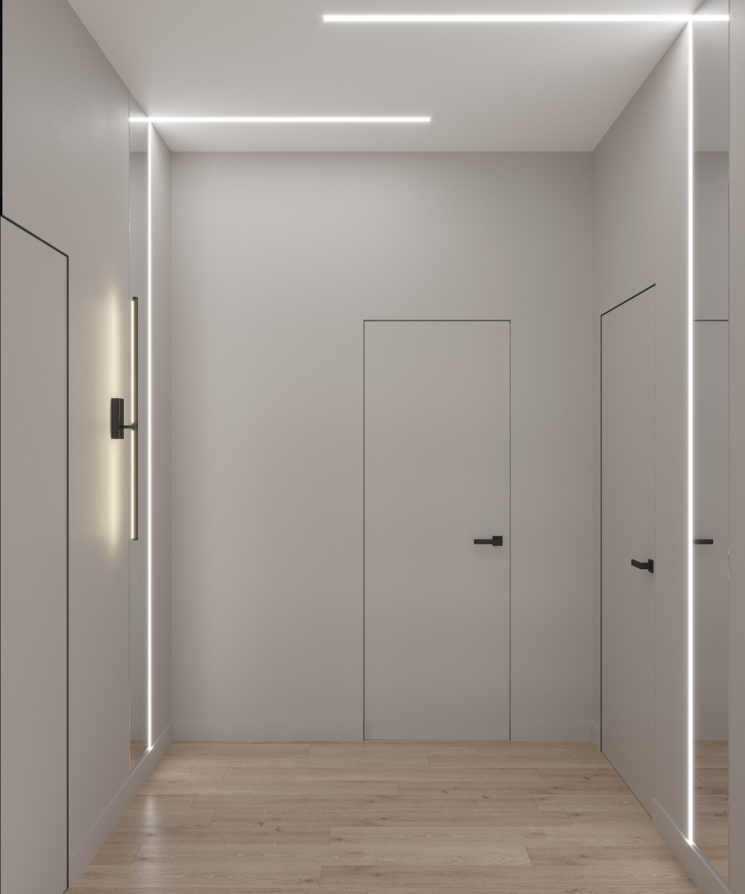 Дизайн - проект таунхауса под городом Екатеринбургом. Анастасия Дремина DREMINA INTERIORS