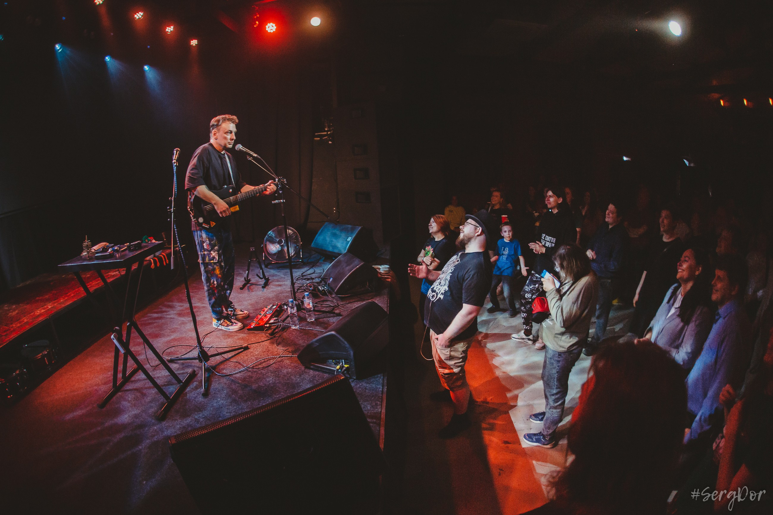 Николай Гринько, культурный центр Сердце, Санкт-Петербург, Питер, 15.05.2024, концерт, SergDor, 15 мая 2024 года, #SergDor