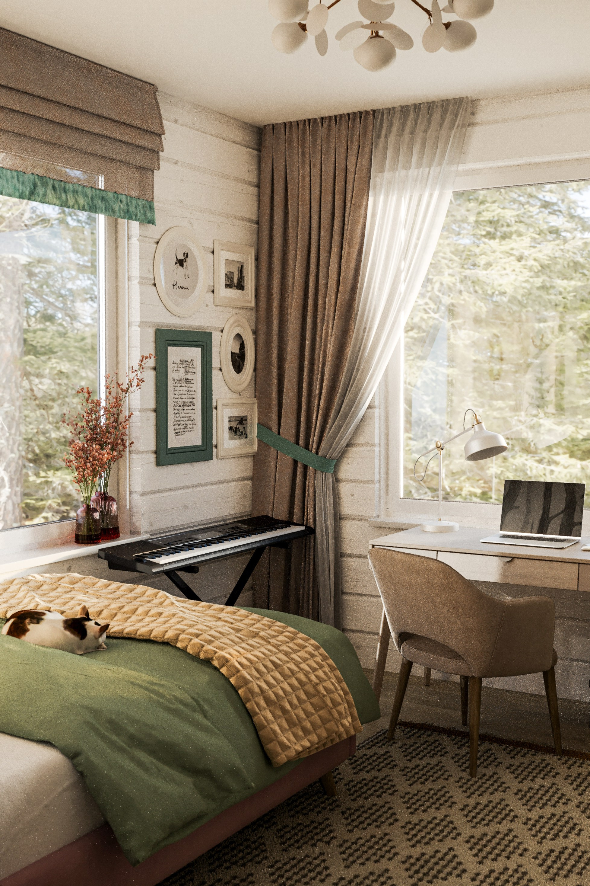 Анна Терентьева — Дизайнер интерьера в Сочи