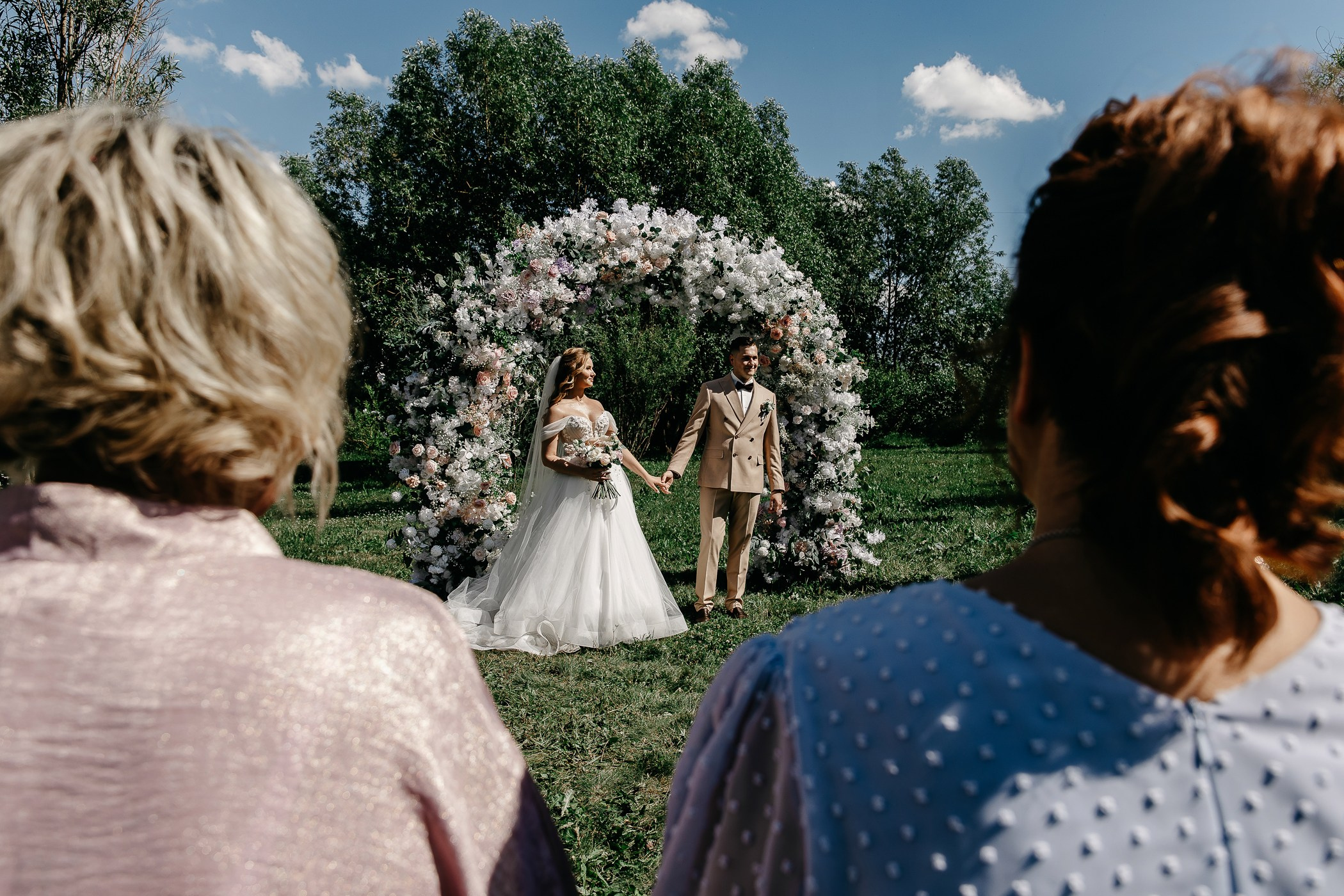 Сергей и Елизавета. Тимур Аминов | Фотограф в Кемерове