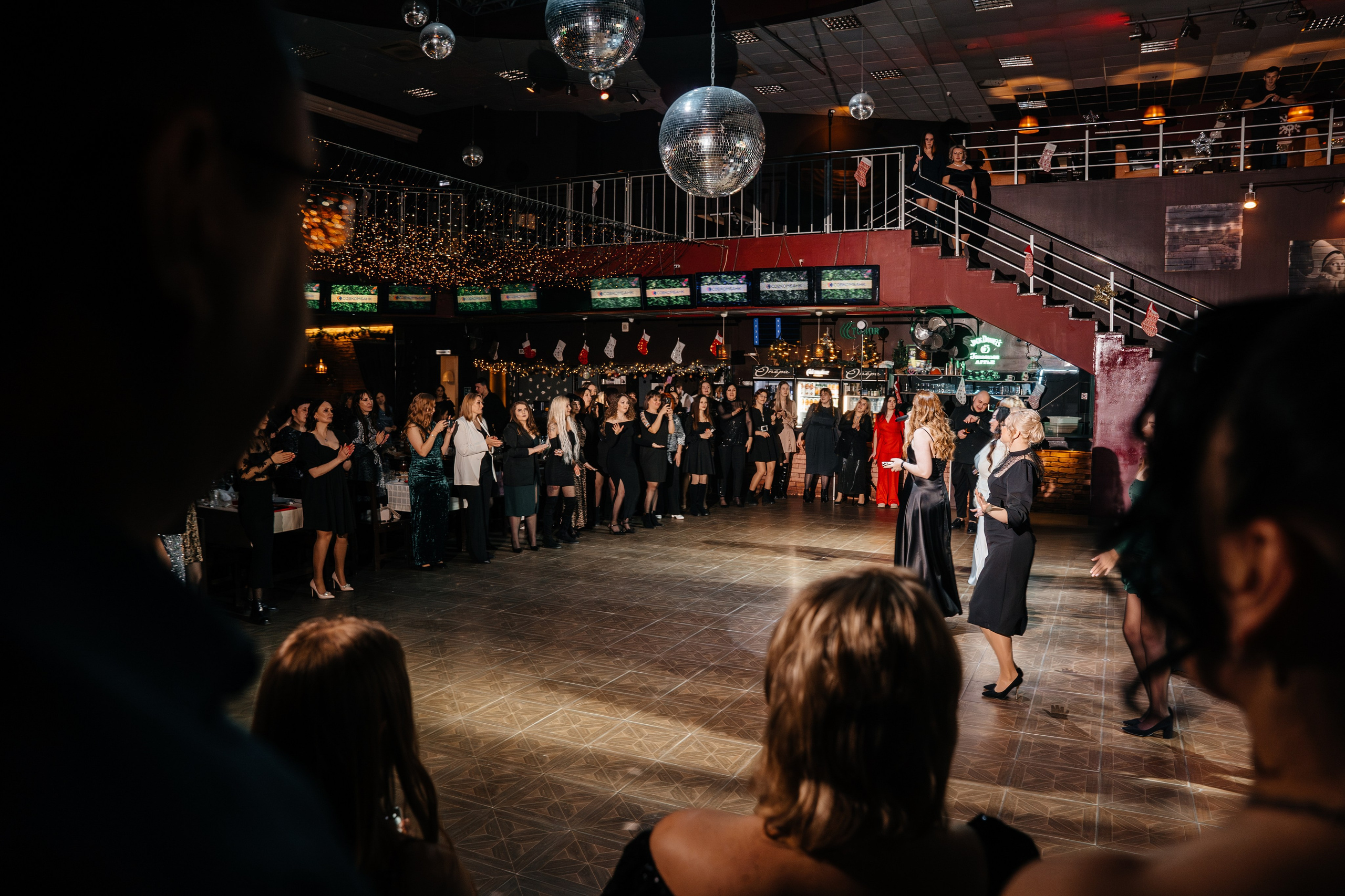 Корпоратив «СОВКОМБАНК». Свадебный фотограф Барнаул Алексей Павлов