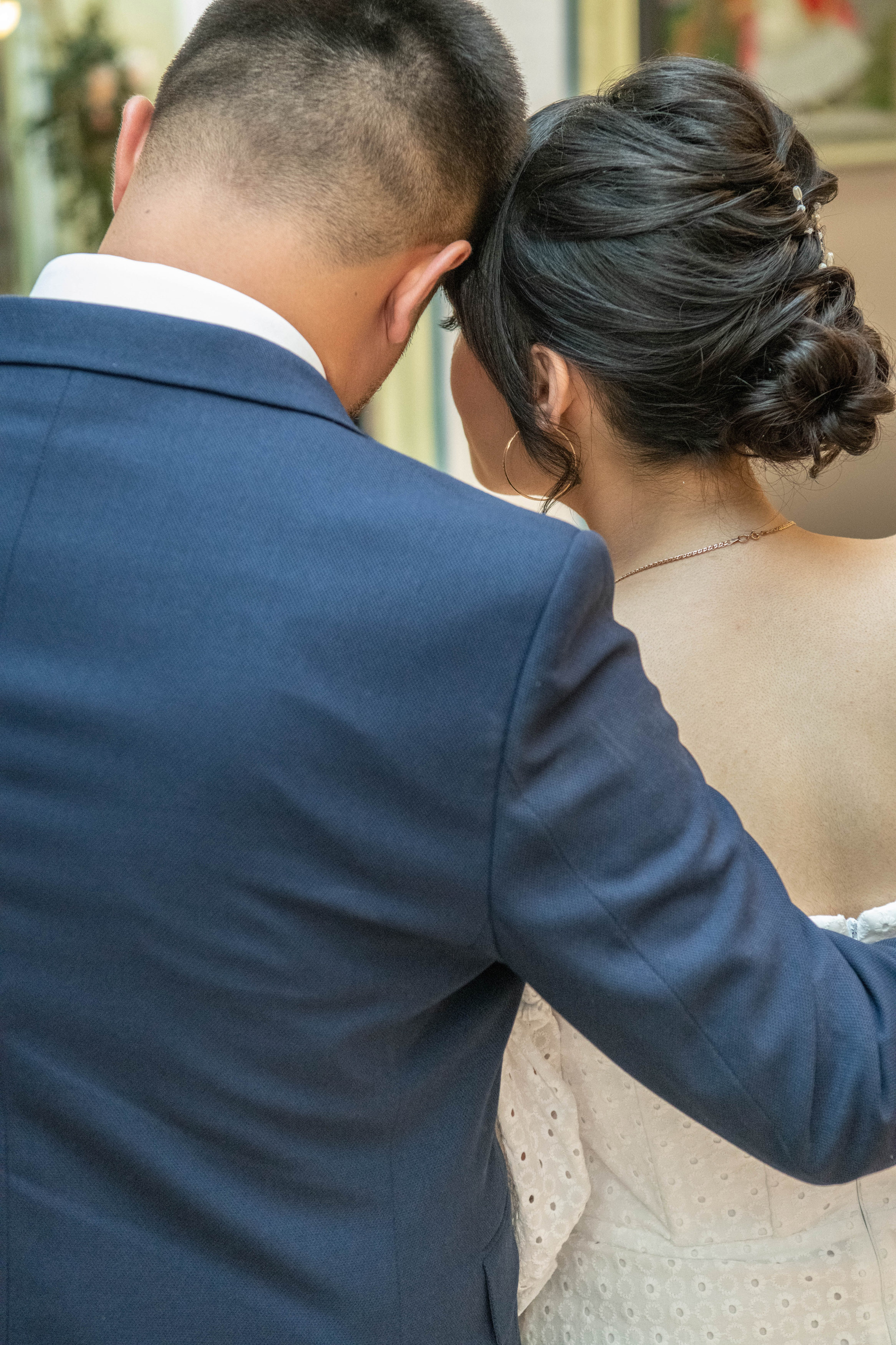 Камолиддин и Ситора, фотосъемка в ЗАГСе и прогулки. Фотограф в городе Электросталь Ногинск Москва — Алексей Закхеев