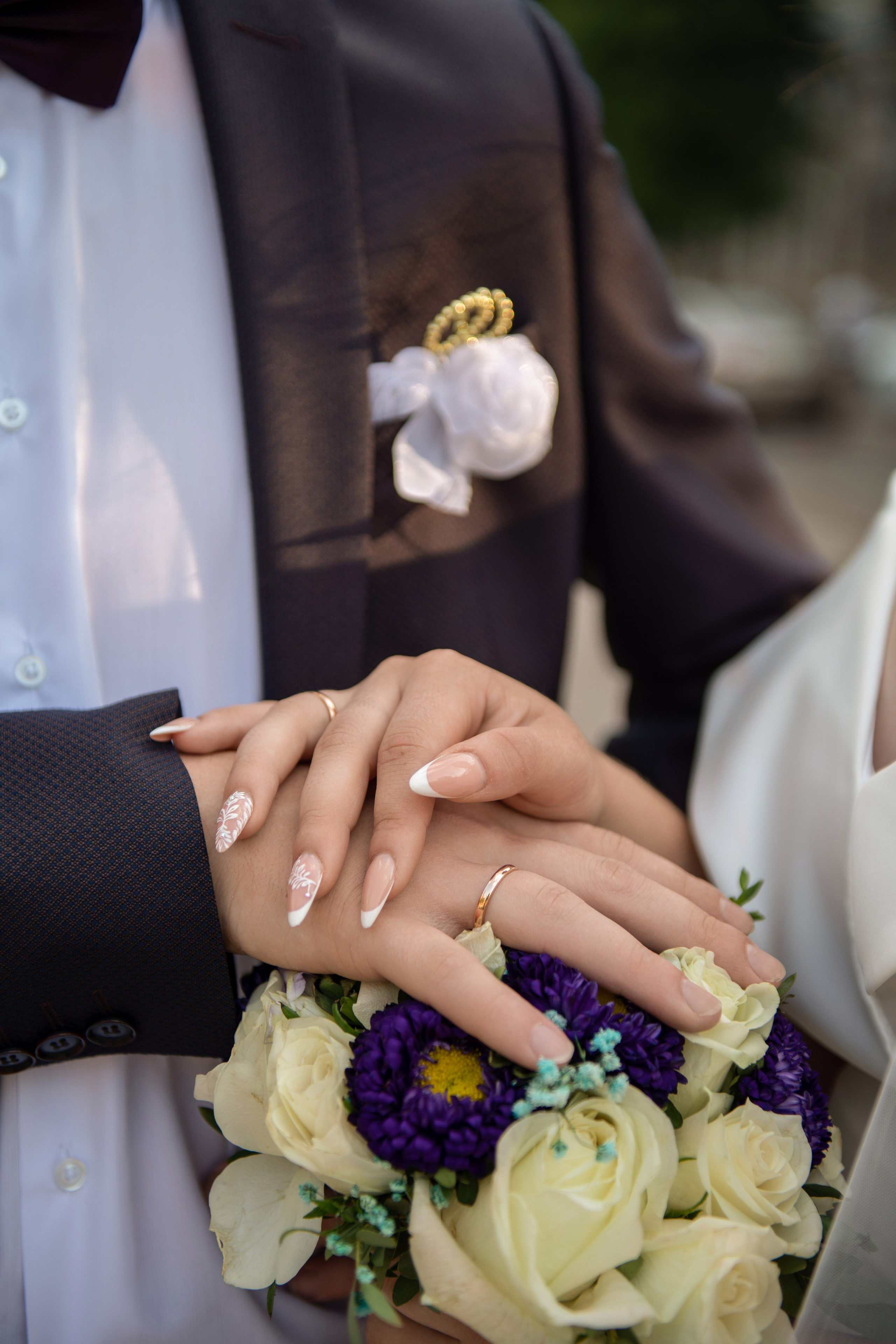 Никита и Любовь, фотосъемка в ЗАГСе и прогулки. Фотограф в городе Электросталь Ногинск Москва — Алексей Закхеев