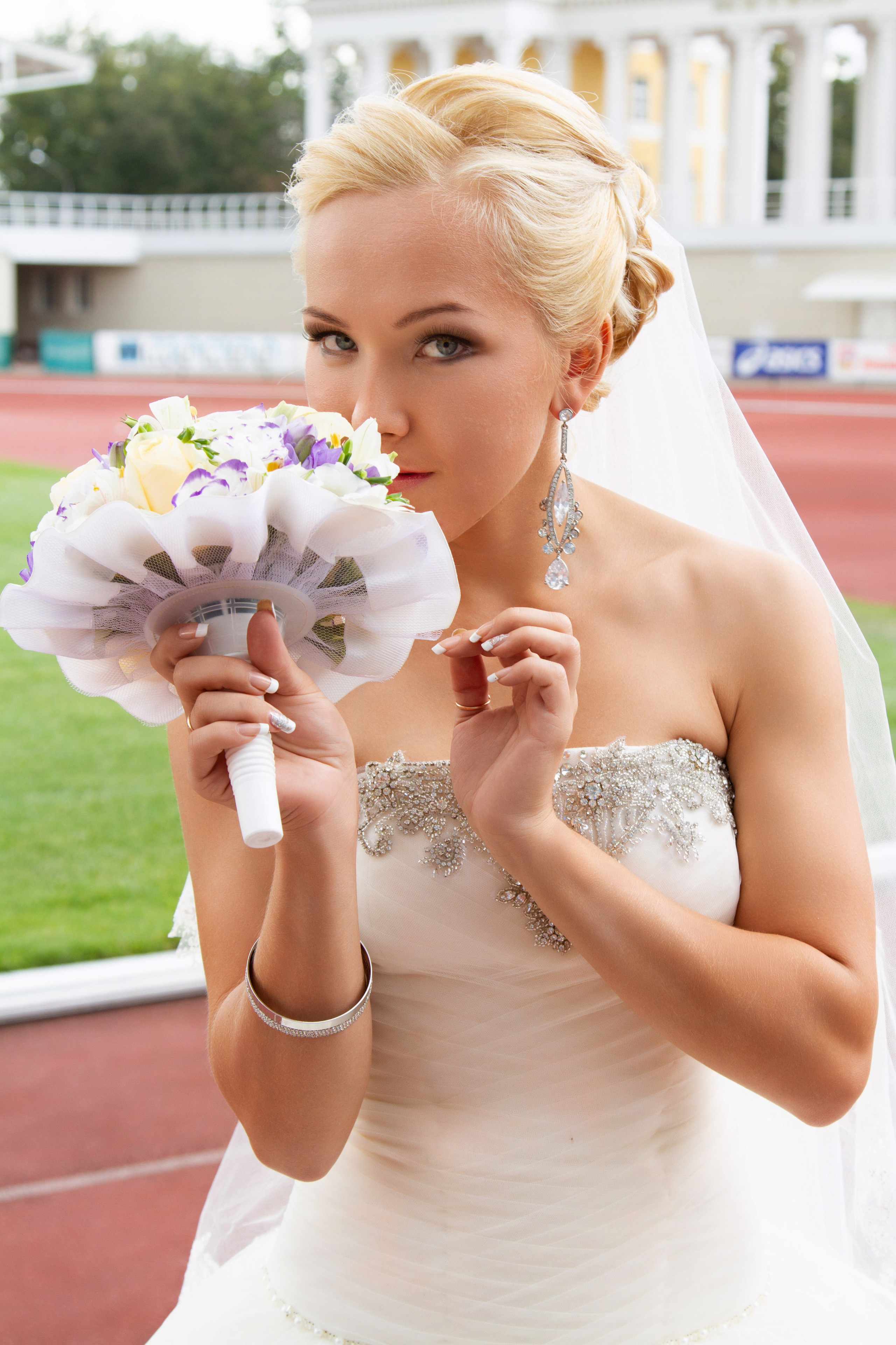 Андрей и Ксения, свадьба спортсменов. Фотограф в городе Электросталь Ногинск Москва — Алексей Закхеев