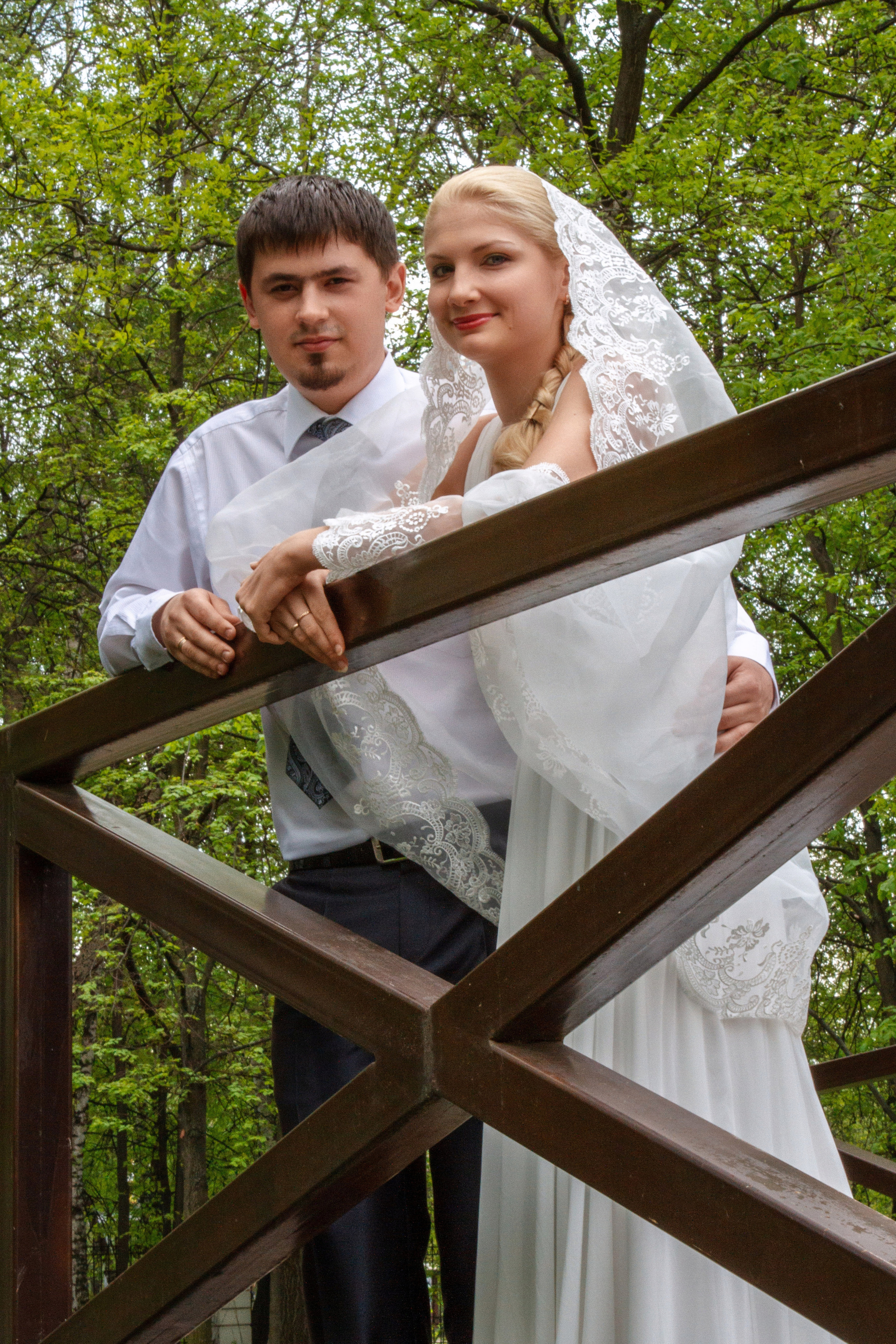 Игорь, Виктория и Никита, фотосъемка прогулки. Фотограф в городе Электросталь Ногинск Москва — Алексей Закхеев