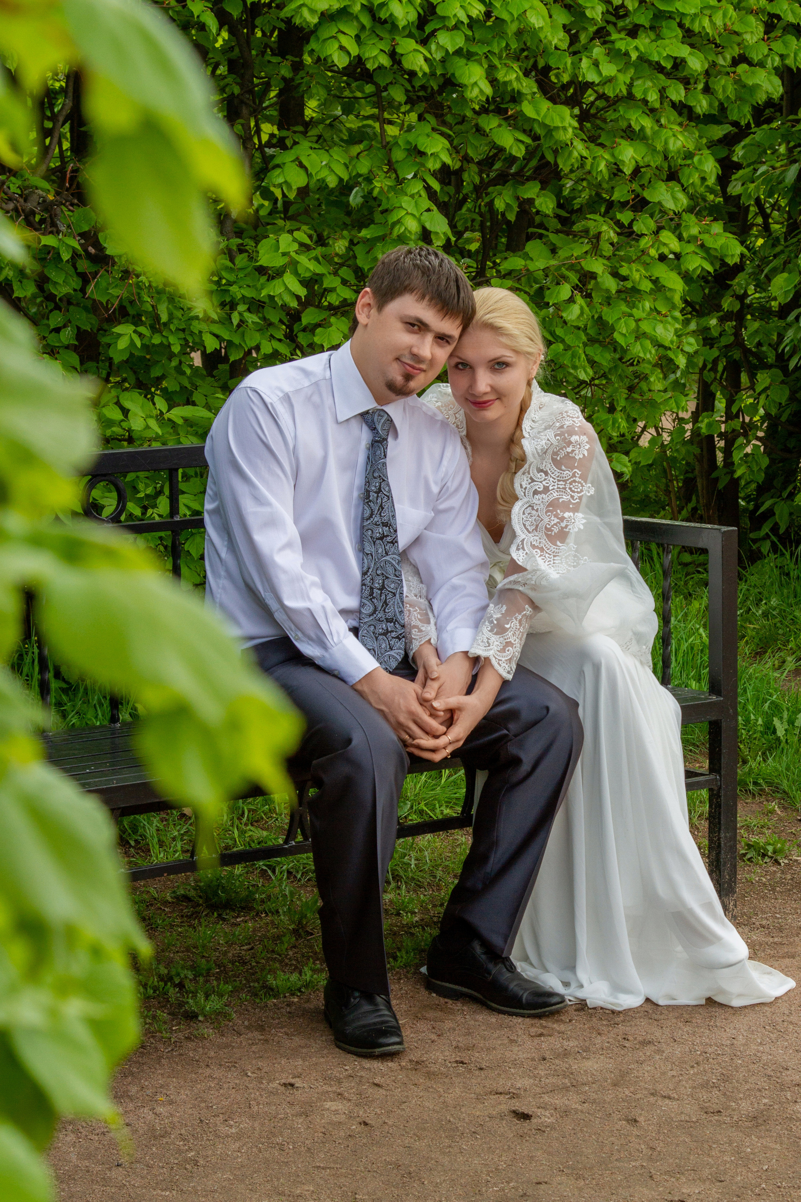 Игорь, Виктория и Никита, фотосъемка прогулки. Фотограф в городе Электросталь Ногинск Москва — Алексей Закхеев