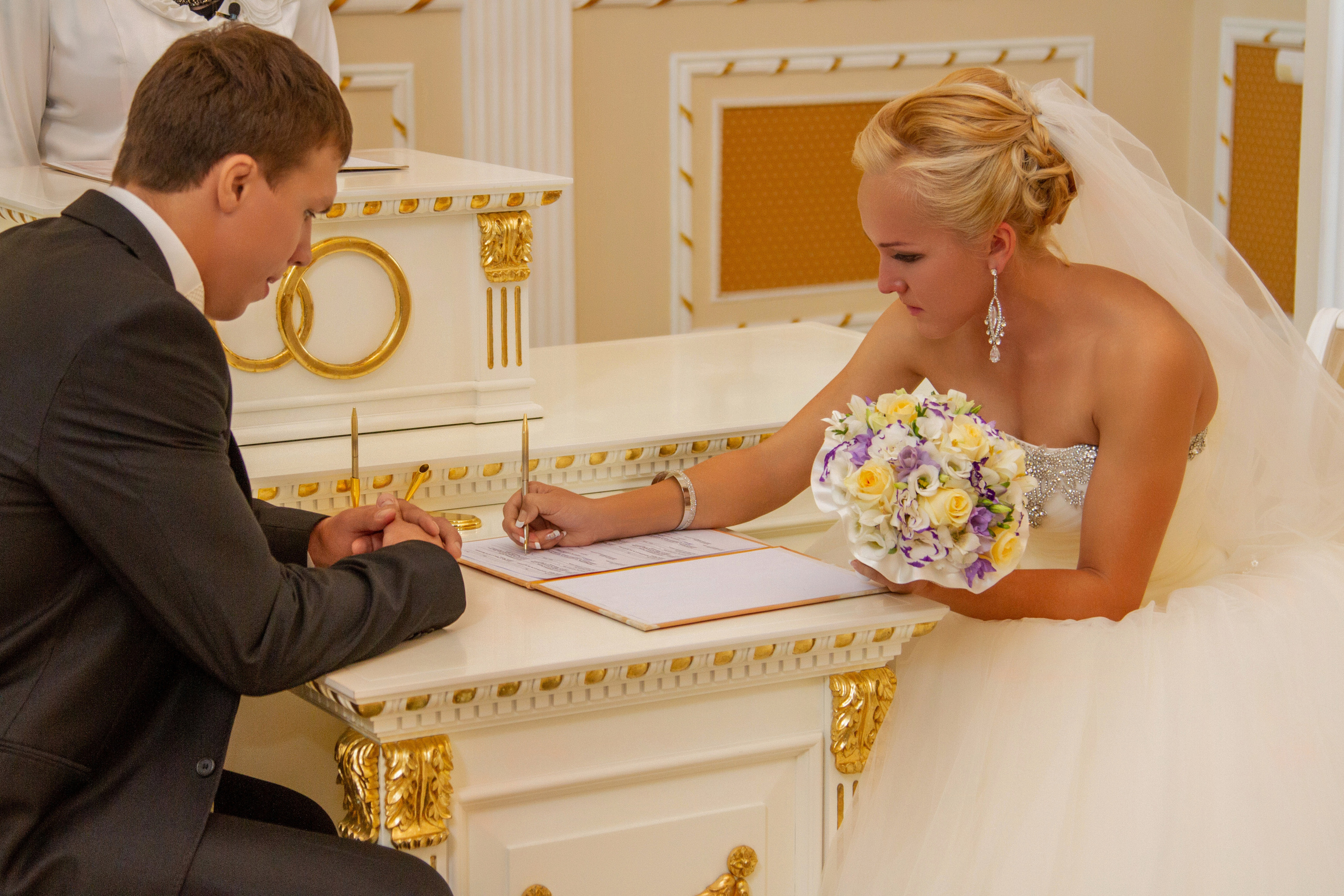 Андрей и Ксения, свадьба спортсменов. Фотограф в городе Электросталь Ногинск Москва — Алексей Закхеев