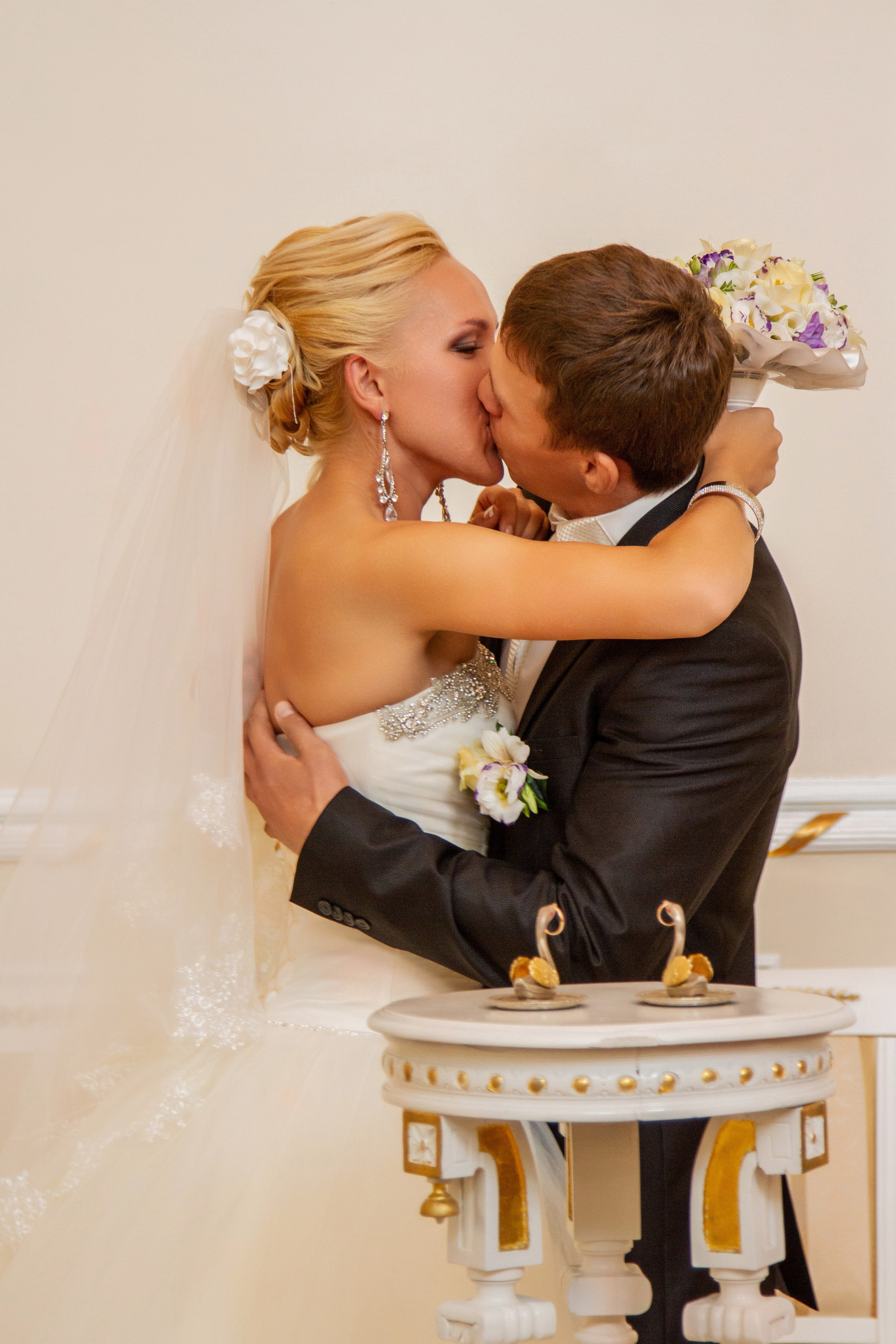 Андрей и Ксения, свадьба спортсменов. Фотограф в городе Электросталь Ногинск Москва — Алексей Закхеев