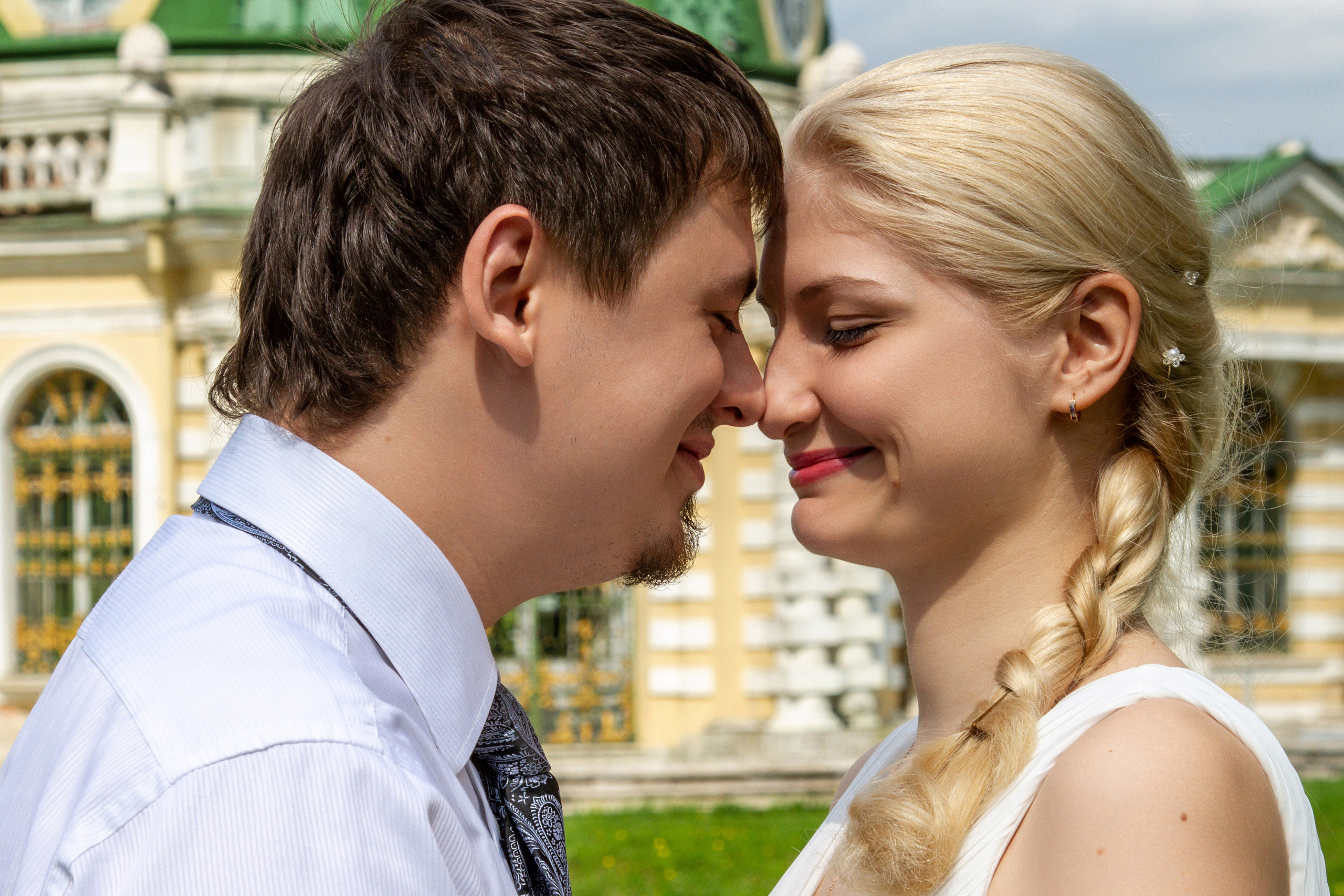 Игорь, Виктория и Никита, фотосъемка прогулки. Фотограф в городе Электросталь Ногинск Москва — Алексей Закхеев
