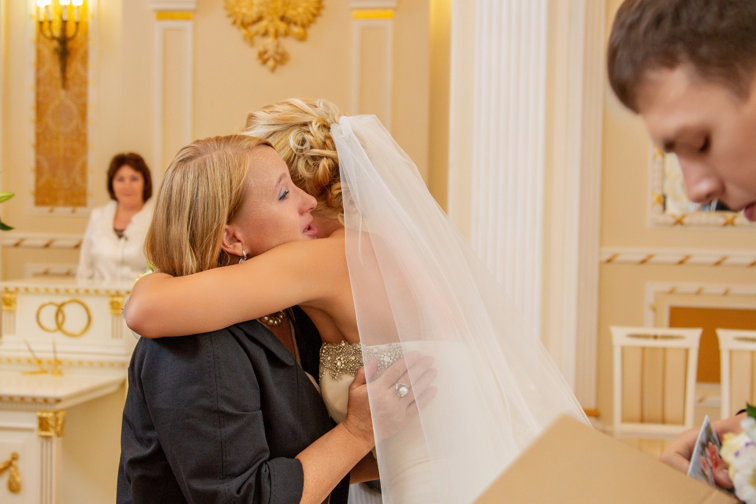 Андрей и Ксения, свадьба спортсменов. Фотограф в городе Электросталь Ногинск Москва — Алексей Закхеев
