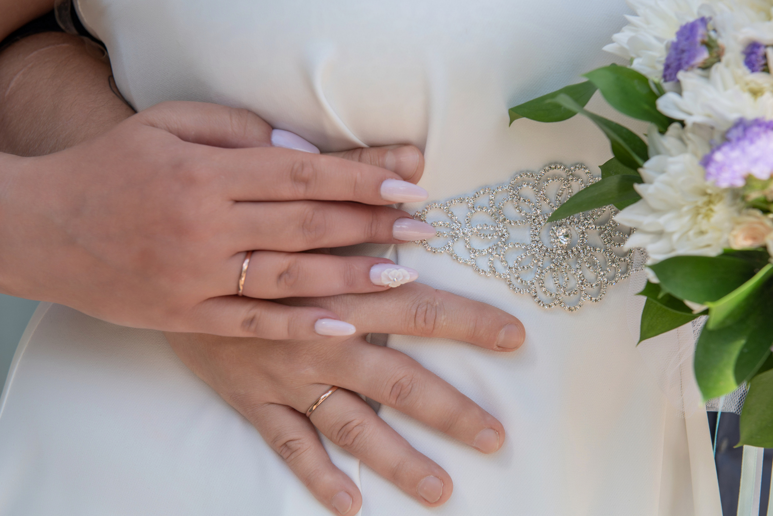 Артем и Ирина, фотосъемка в ЗАГСе и прогулки. Фотограф в городе Электросталь Ногинск Москва — Алексей Закхеев